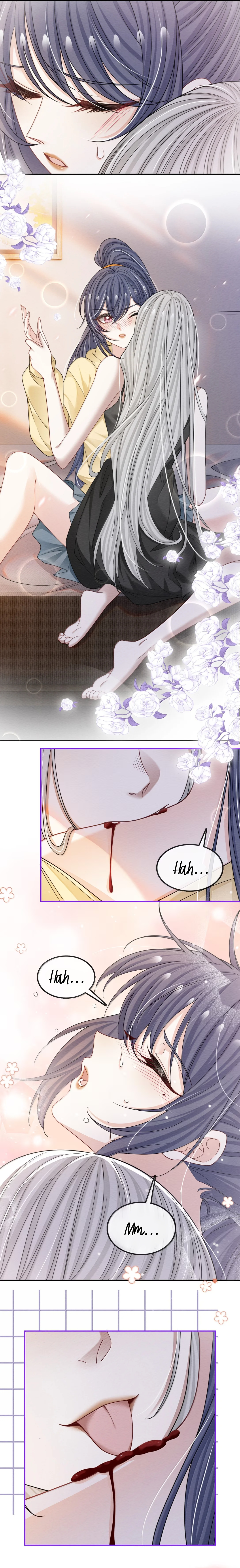 Kiss Me In The Dark Of Night Chapter 62 page 7 - 