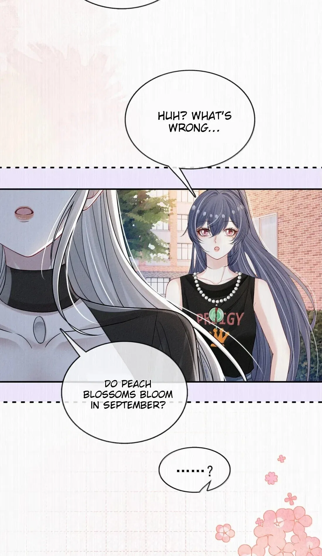 Kiss Me In The Dark Of Night Chapter 64 page 11 - 