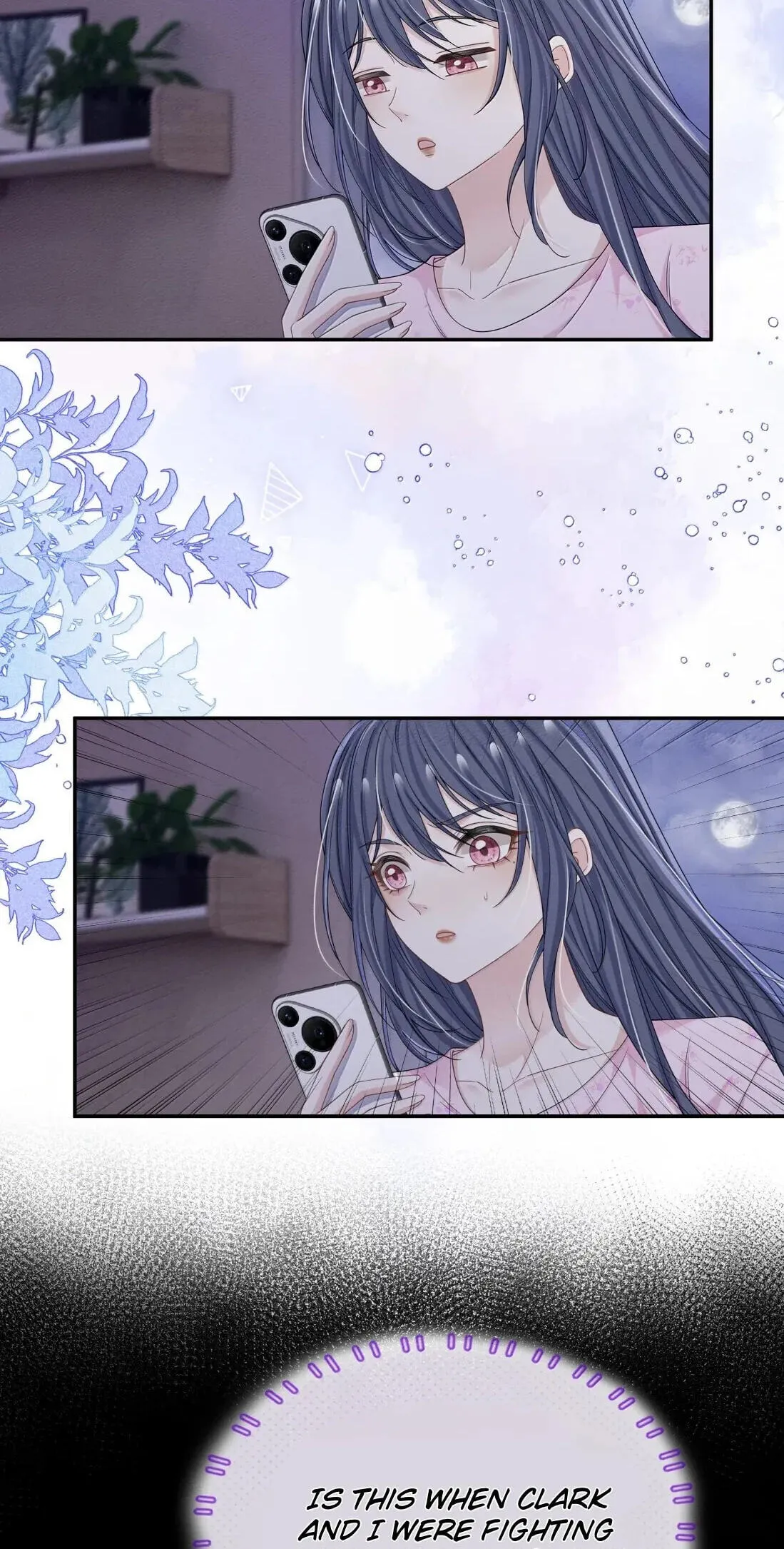 Kiss Me In The Dark Of Night Chapter 64 page 26 - 