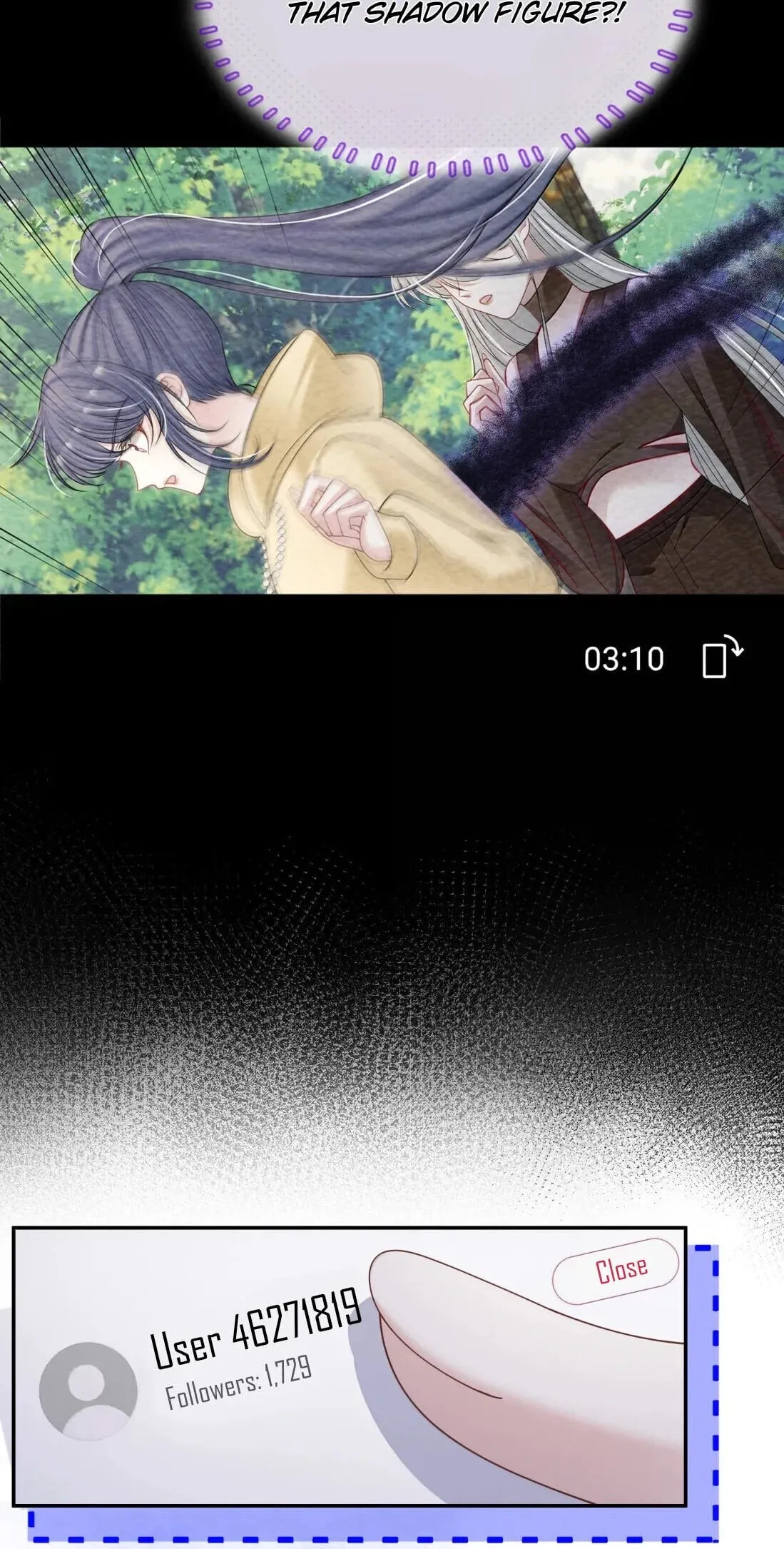 Kiss Me In The Dark Of Night Chapter 64 page 27 - 