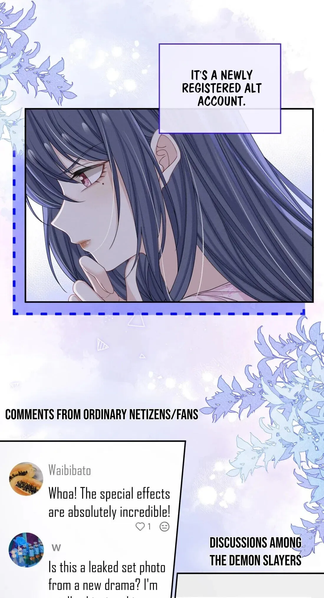 Kiss Me In The Dark Of Night Chapter 64 page 28 - 