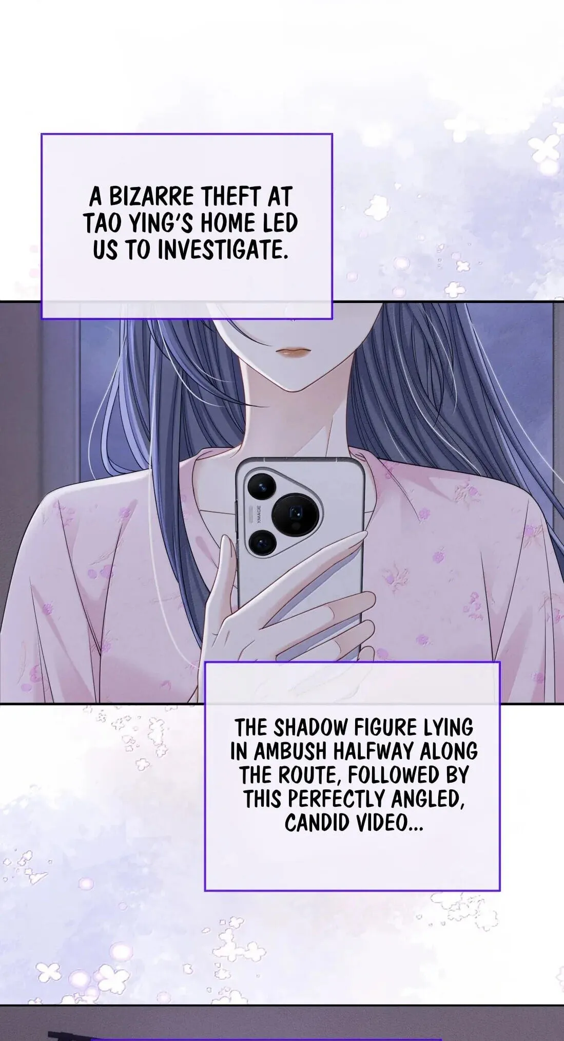 Kiss Me In The Dark Of Night Chapter 64 page 30 - 