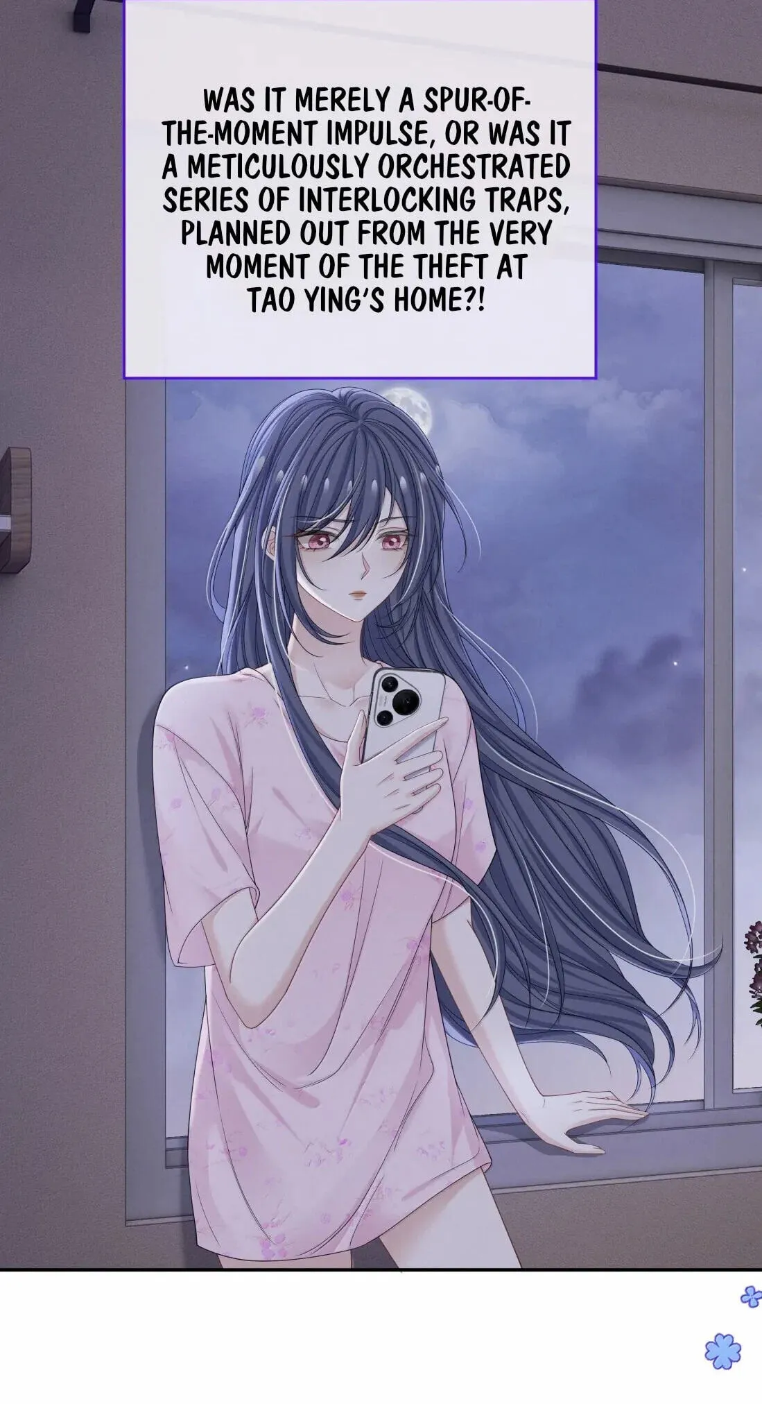 Kiss Me In The Dark Of Night Chapter 64 page 31 - 