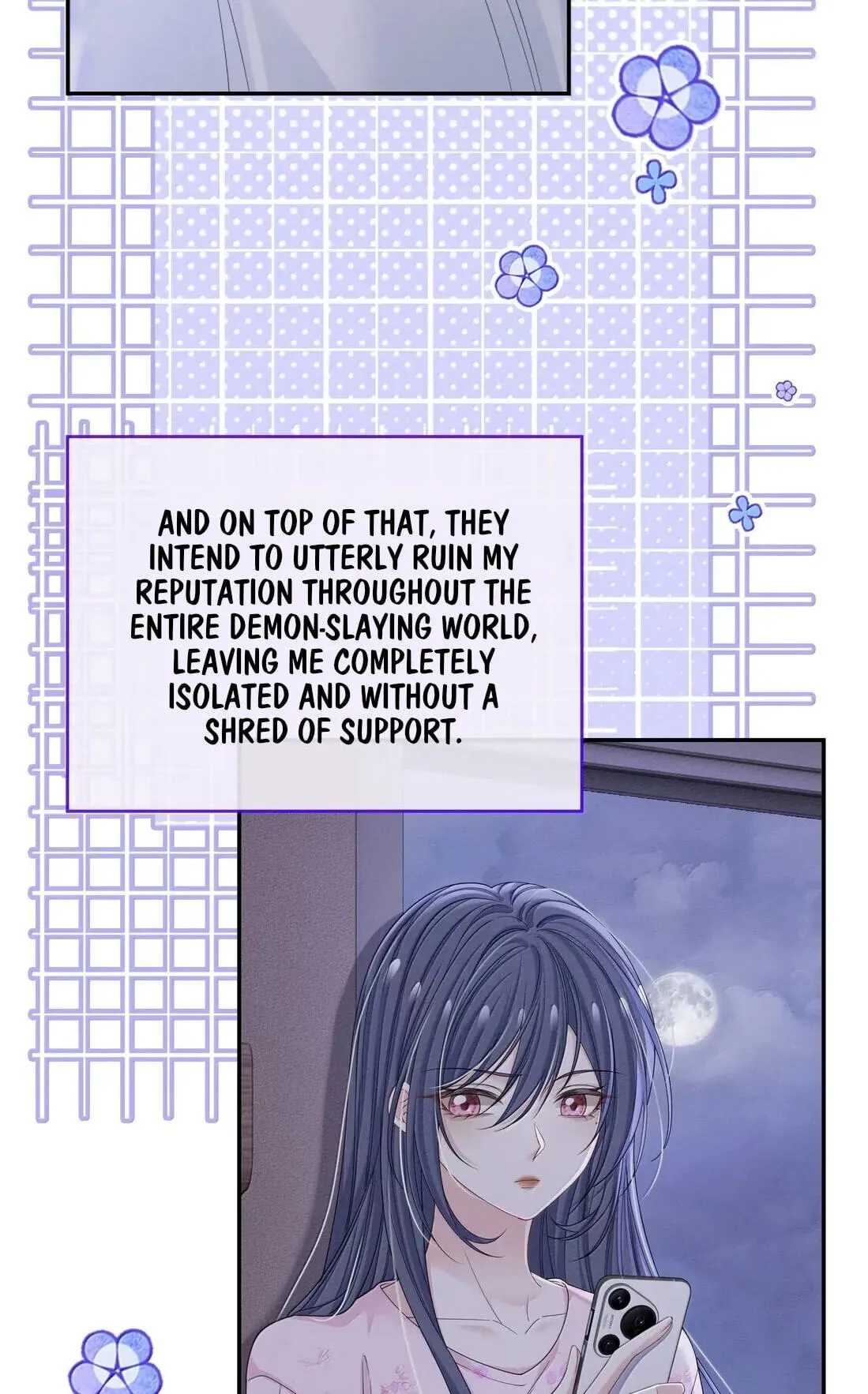 Kiss Me In The Dark Of Night Chapter 64 page 33 - 