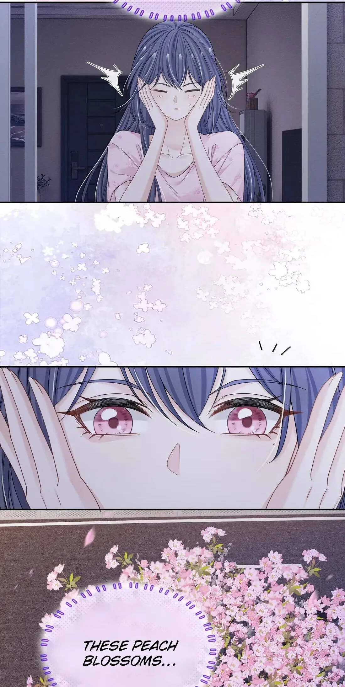 Kiss Me In The Dark Of Night Chapter 64 page 8 - 