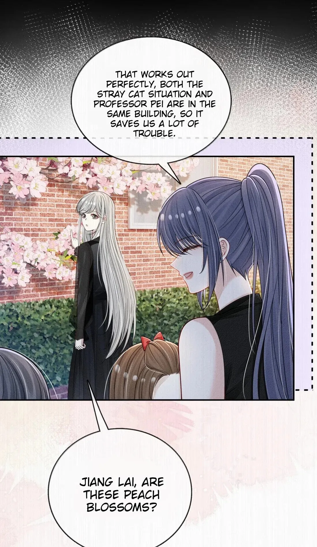 Kiss Me In The Dark Of Night Chapter 64 page 10 - 