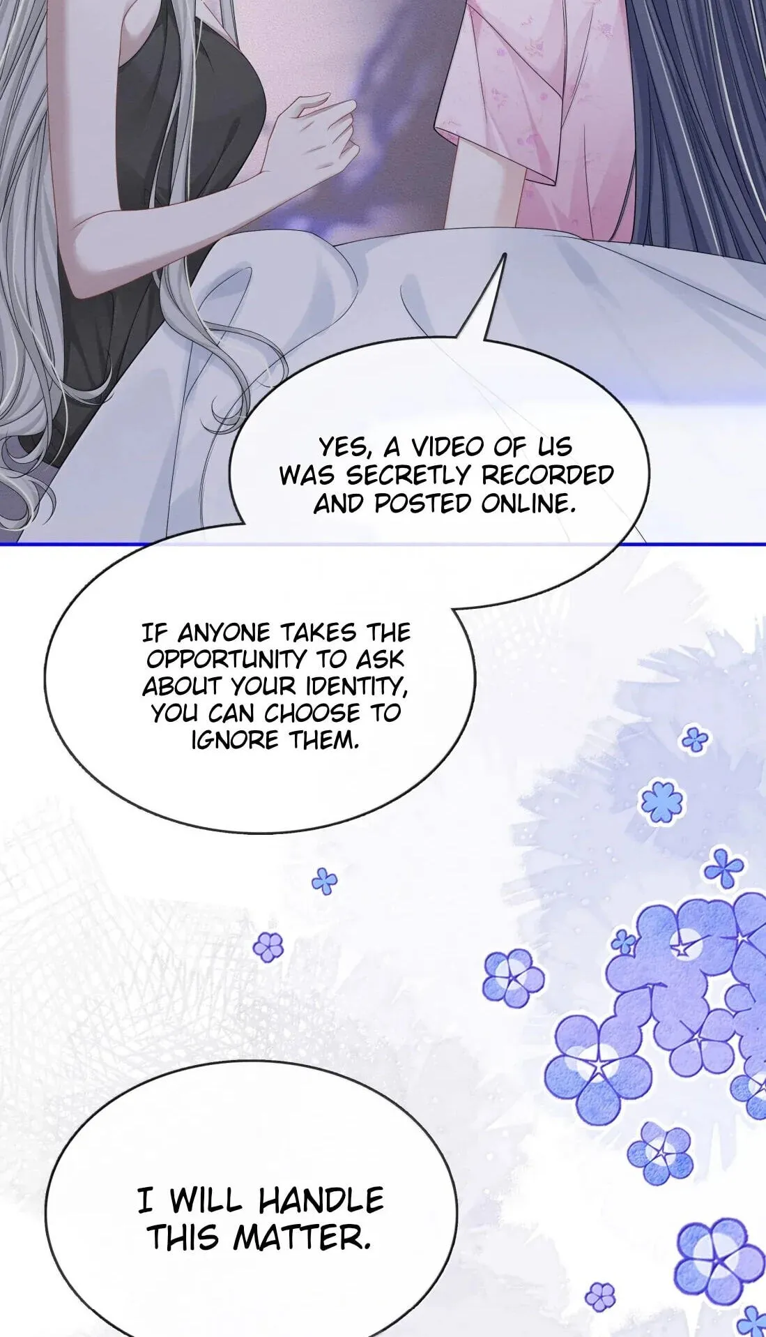 Kiss Me In The Dark Of Night Chapter 65 page 13 - 