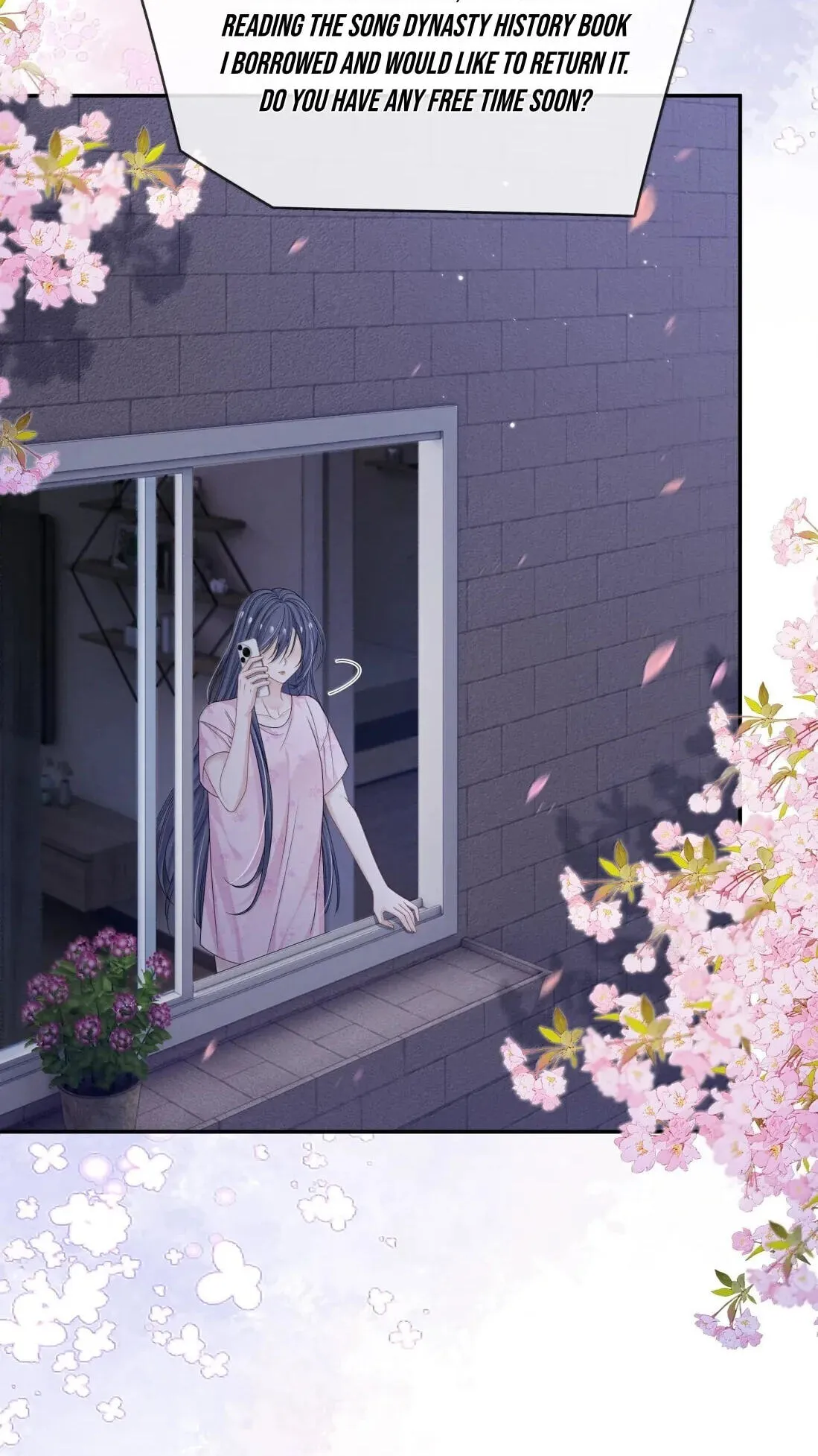 Kiss Me In The Dark Of Night Chapter 65 page 3 - 