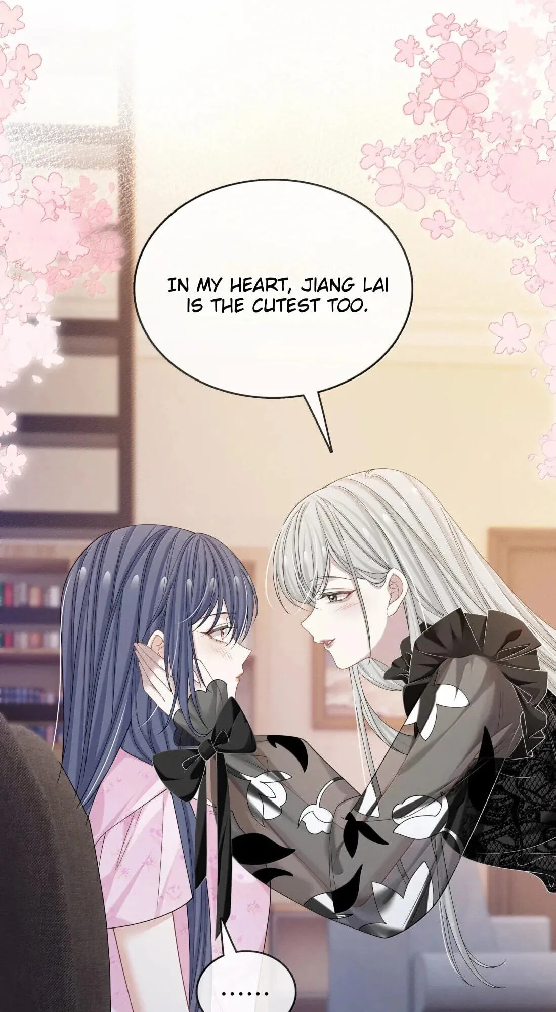 Kiss Me In The Dark Of Night Chapter 65 page 23 - 