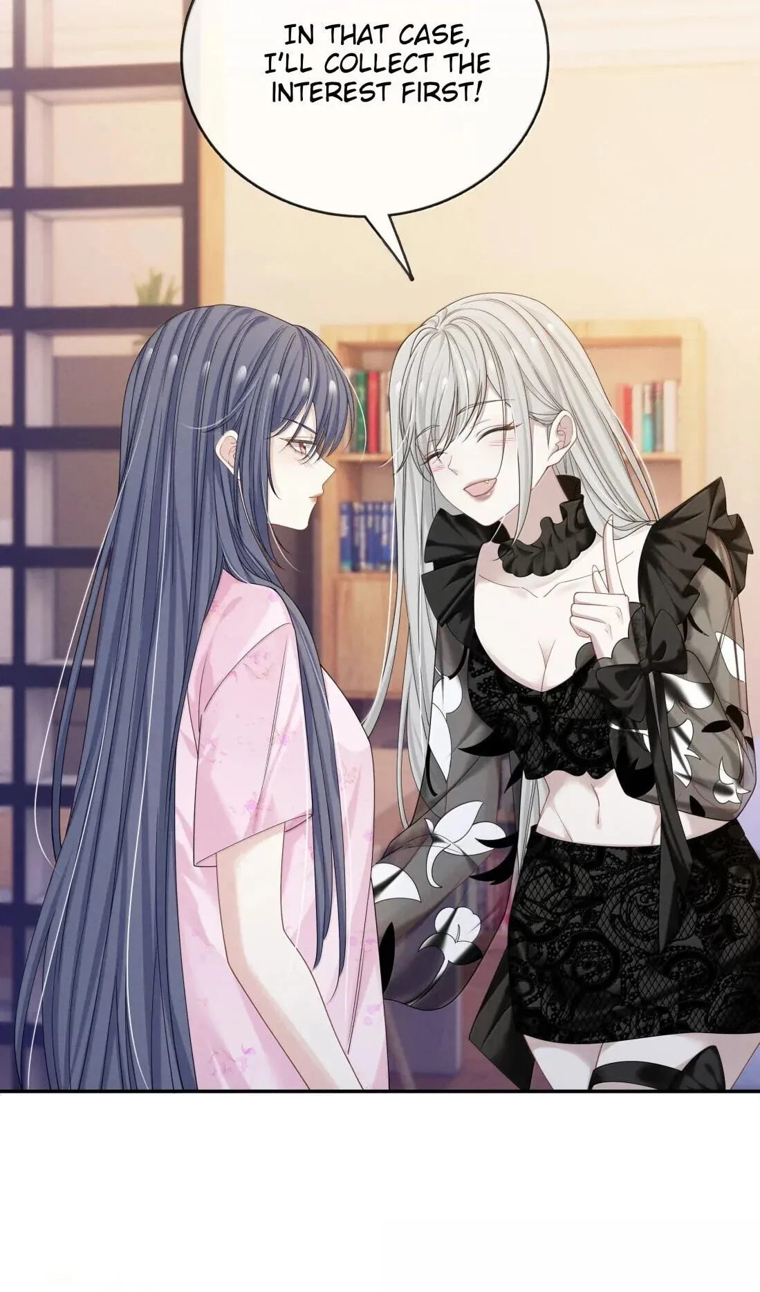 Kiss Me In The Dark Of Night Chapter 65 page 31 - 