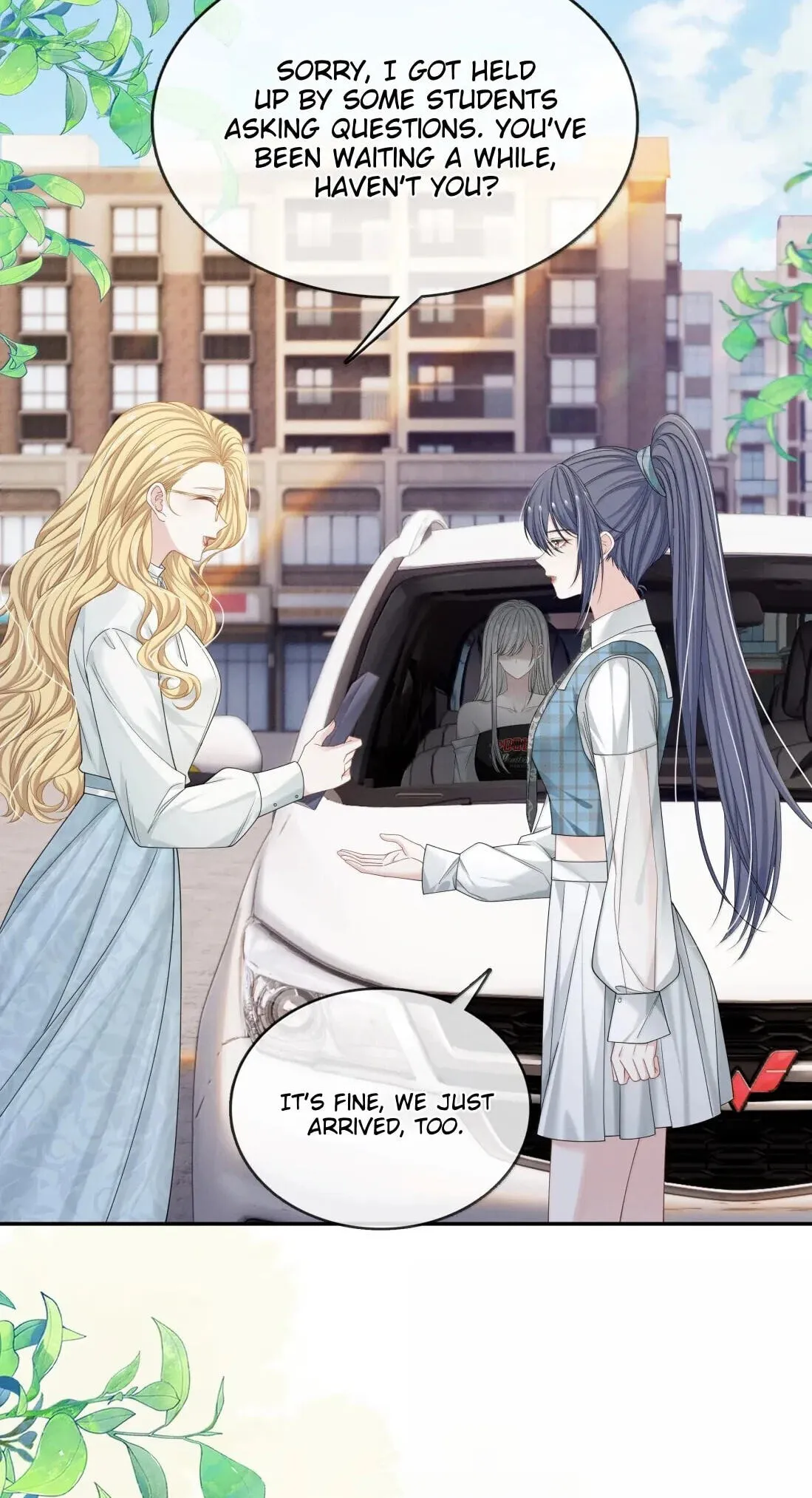 Kiss Me In The Dark Of Night Chapter 65 page 35 - 