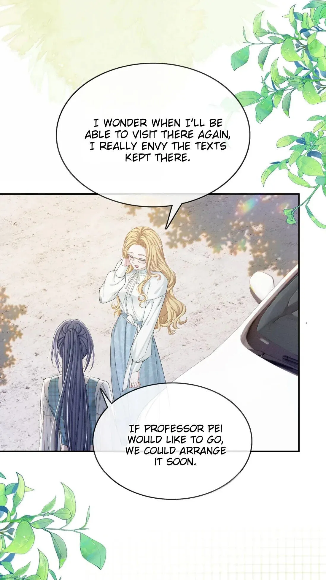 Kiss Me In The Dark Of Night Chapter 65 page 37 - 