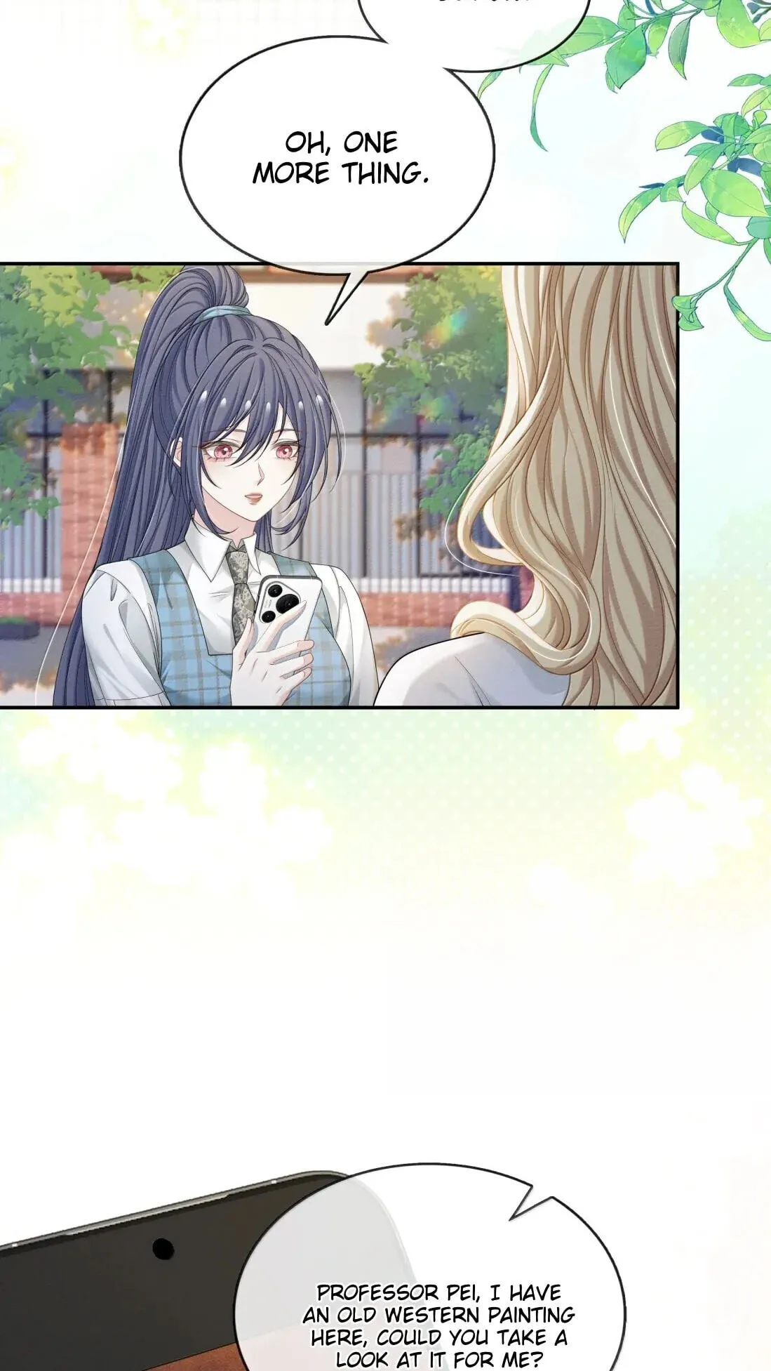 Kiss Me In The Dark Of Night Chapter 65 page 39 - 
