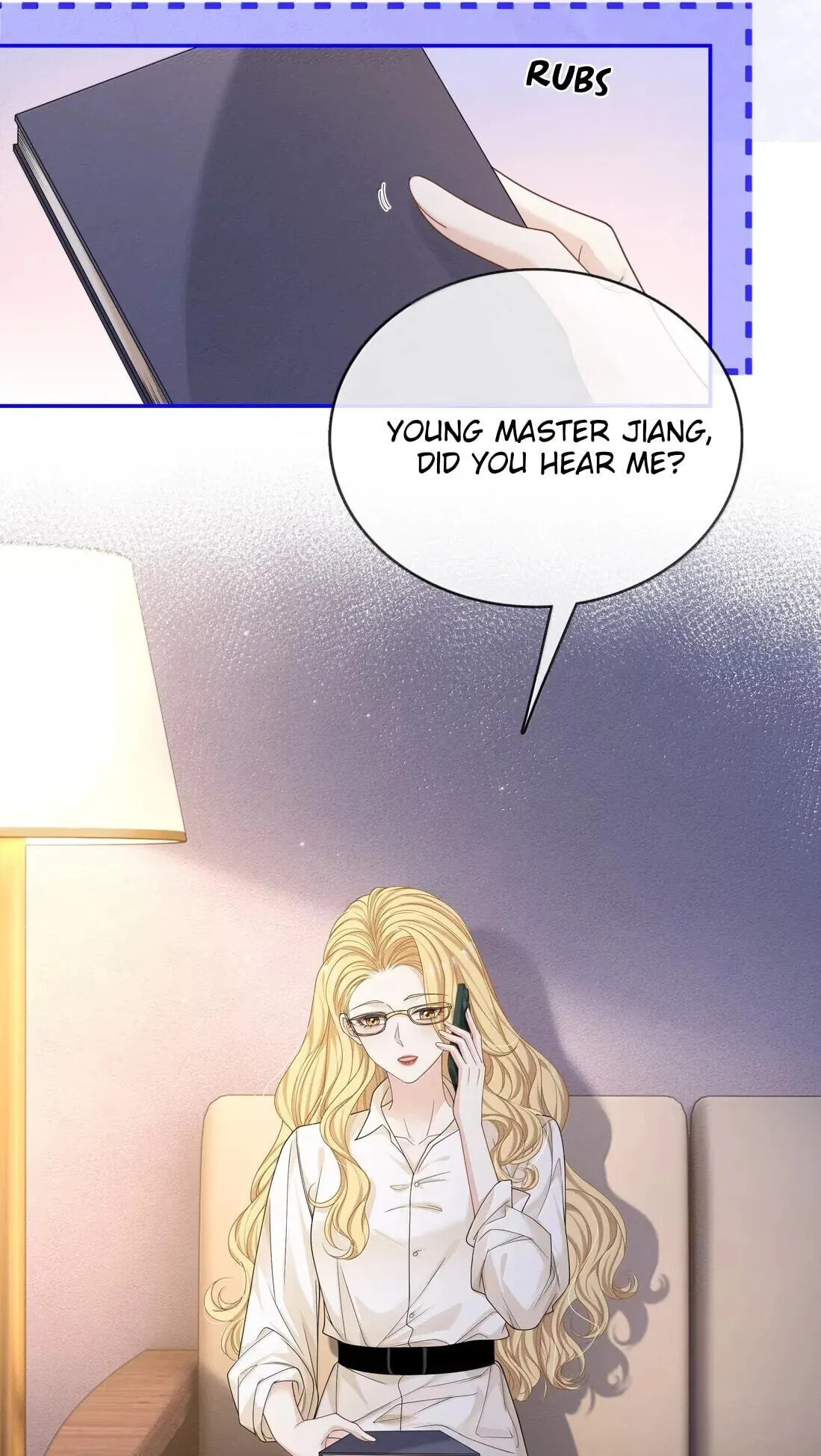 Kiss Me In The Dark Of Night Chapter 65 page 5 - 