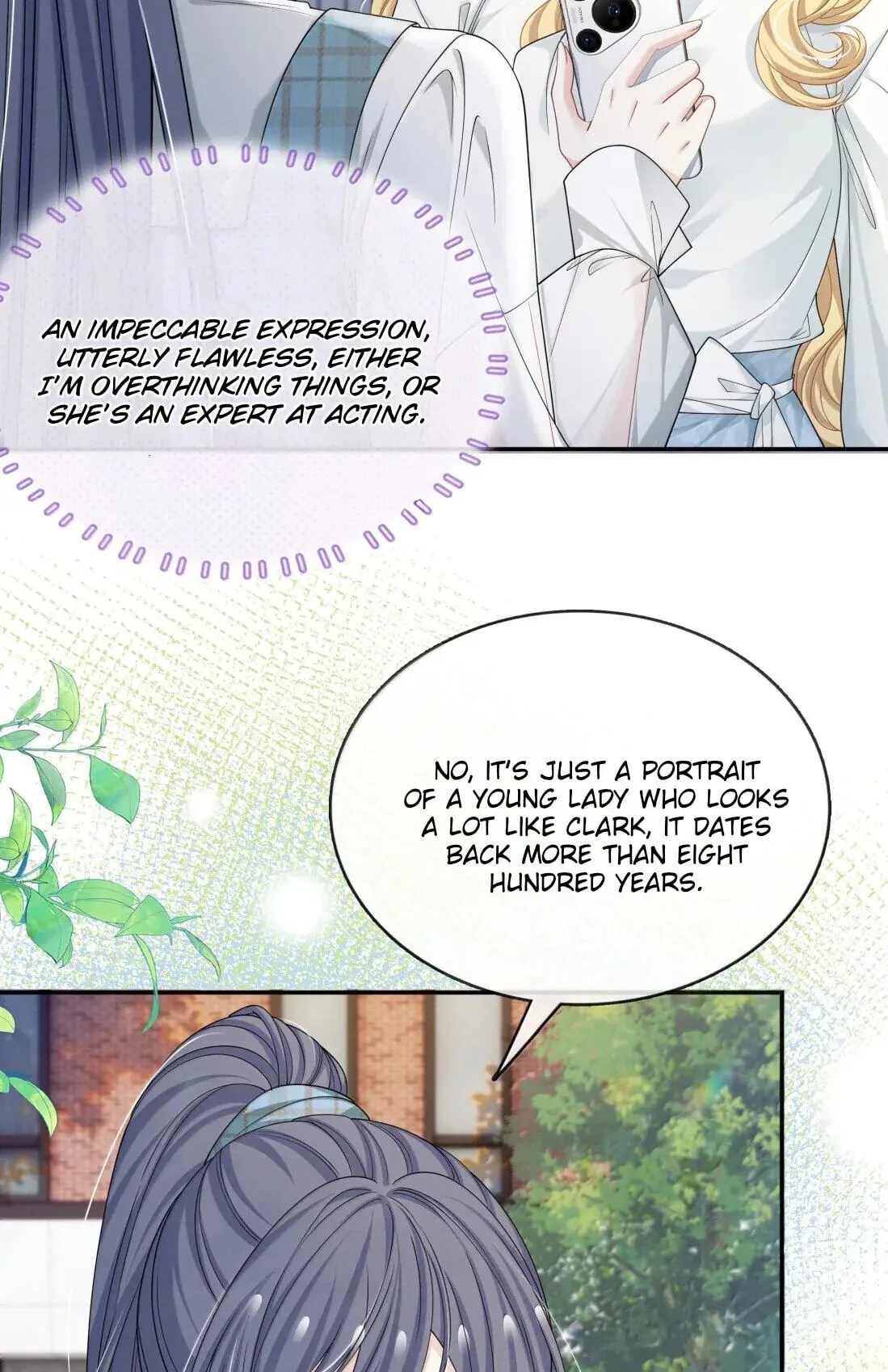 Kiss Me In The Dark Of Night Chapter 65 page 43 - 