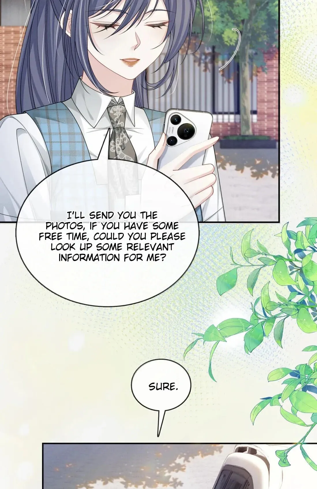 Kiss Me In The Dark Of Night Chapter 65 page 44 - 