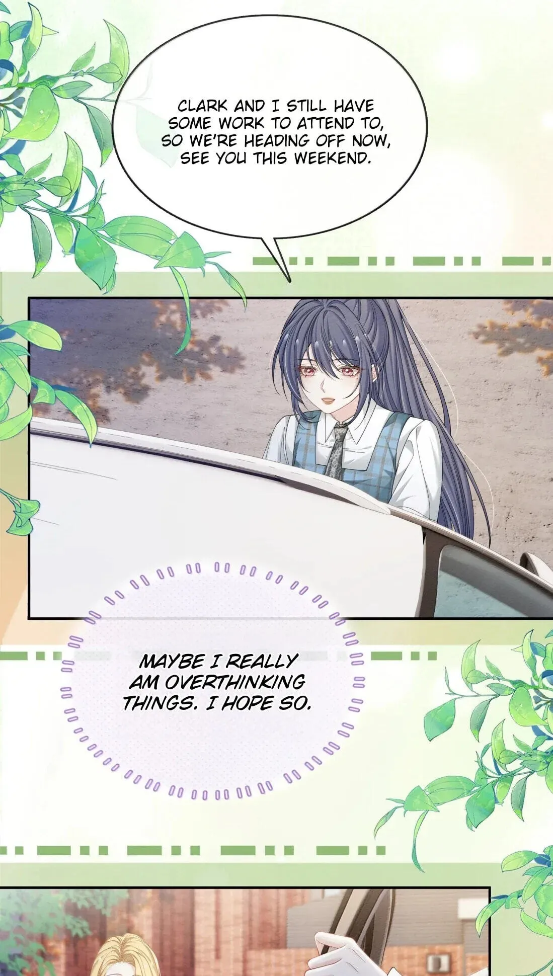 Kiss Me In The Dark Of Night Chapter 65 page 46 - 