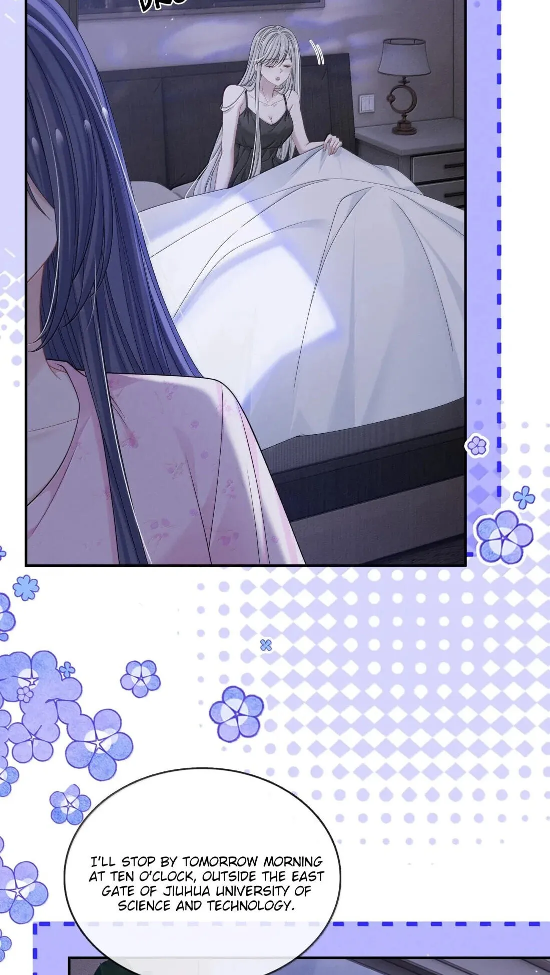 Kiss Me In The Dark Of Night Chapter 65 page 7 - 