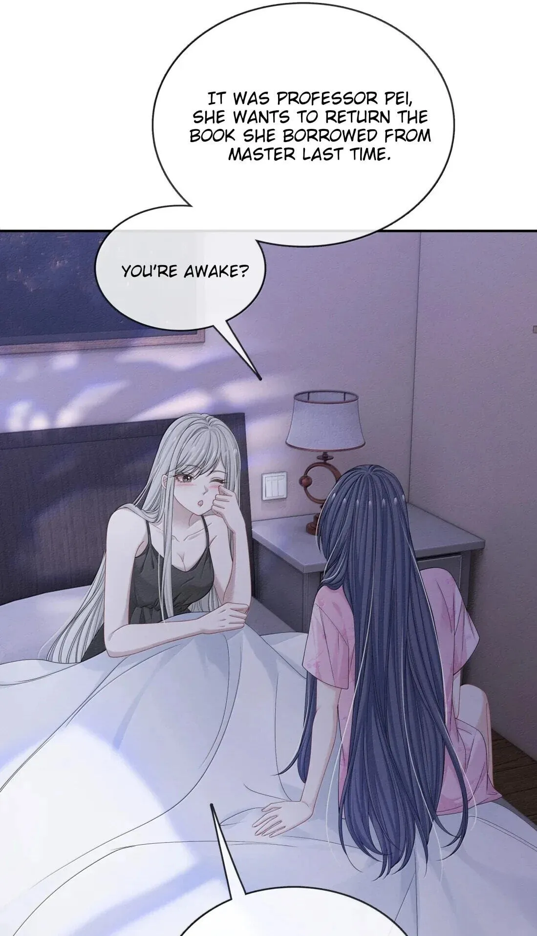 Kiss Me In The Dark Of Night Chapter 65 page 9 - 