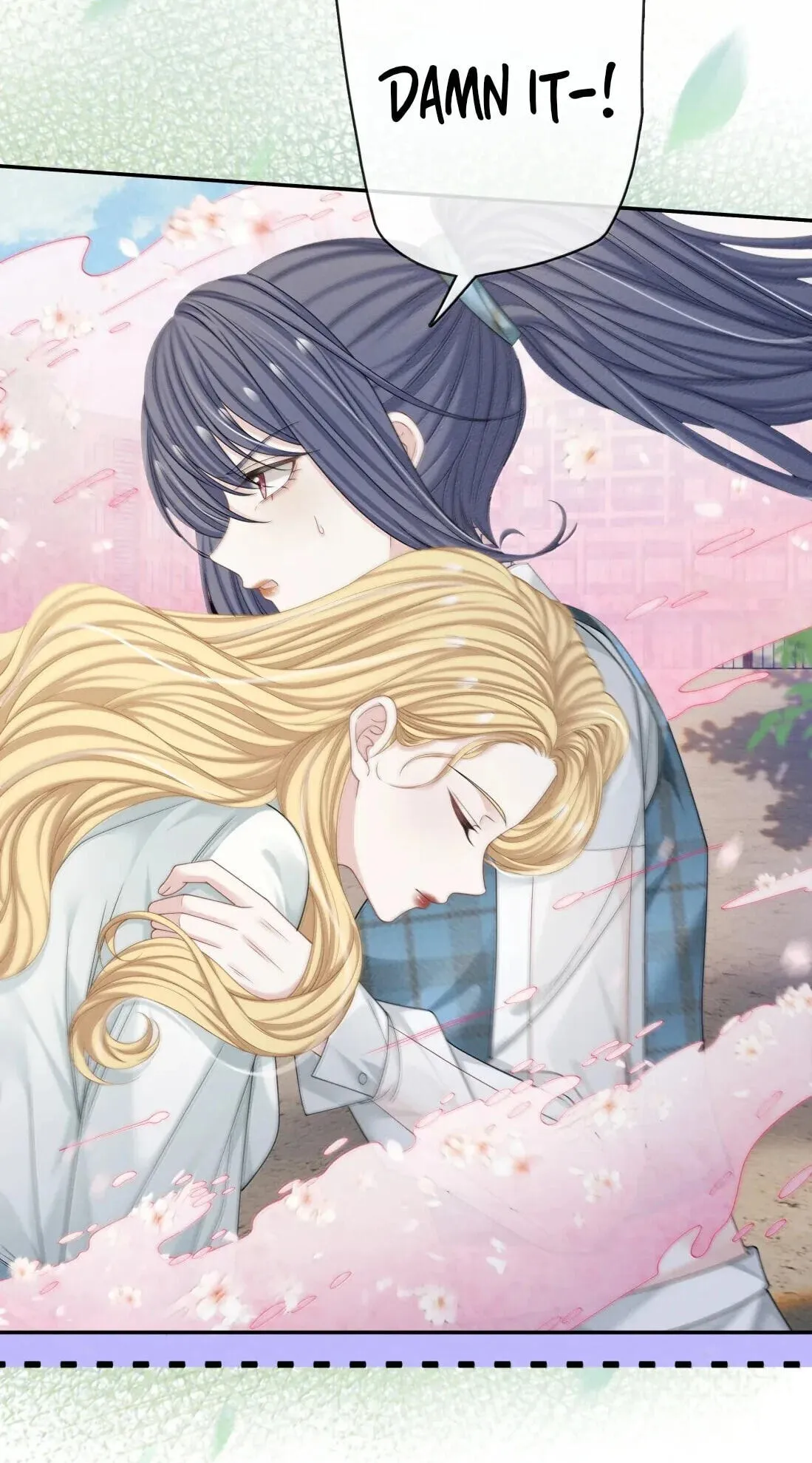 Kiss Me In The Dark Of Night Chapter 66 page 13 - 
