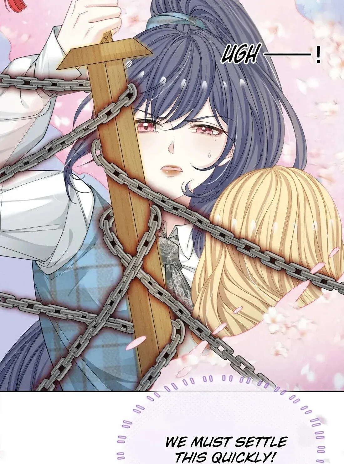 Kiss Me In The Dark Of Night Chapter 66 page 17 - 