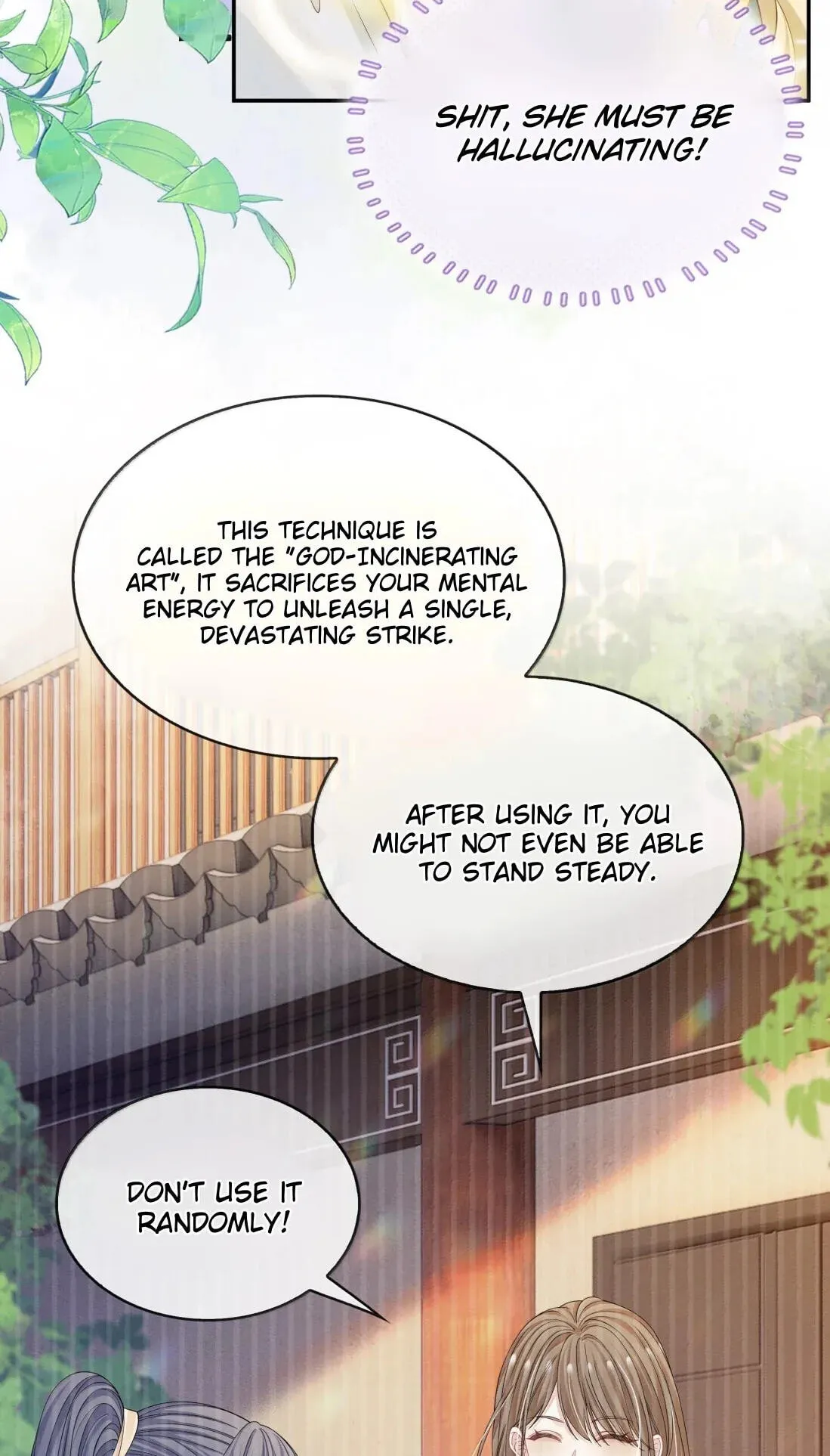 Kiss Me In The Dark Of Night Chapter 66 page 38 - 