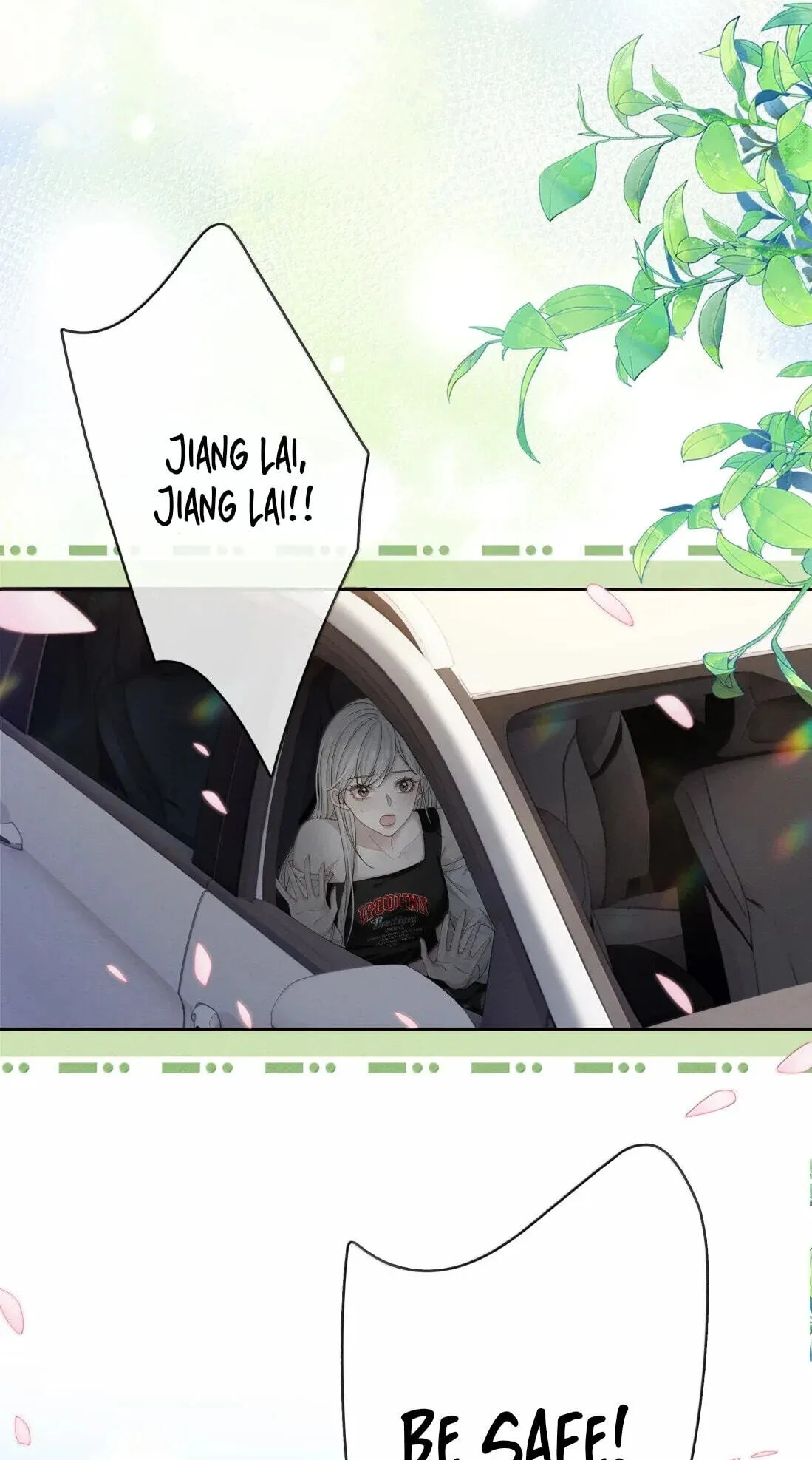 Kiss Me In The Dark Of Night Chapter 66 page 6 - 