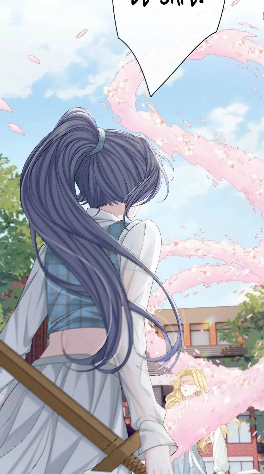Kiss Me In The Dark Of Night Chapter 66 page 7 - 