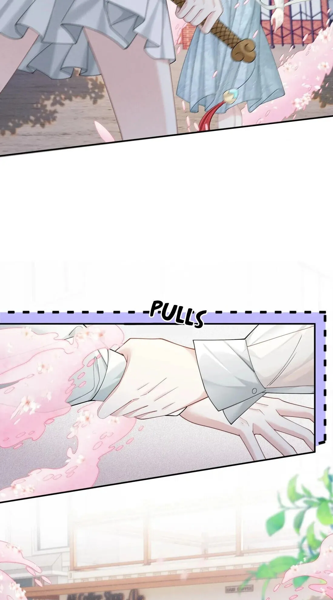 Kiss Me In The Dark Of Night Chapter 66 page 8 - 