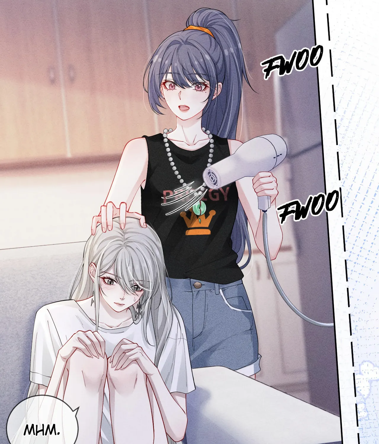 Kiss Me In The Dark Of Night Chapter 7 page 13 - 