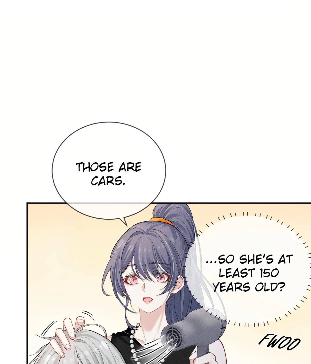 Kiss Me In The Dark Of Night Chapter 7 page 19 - 