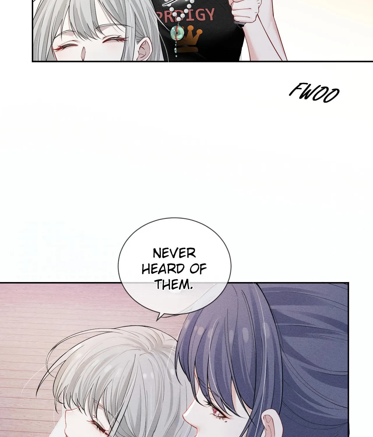 Kiss Me In The Dark Of Night Chapter 7 page 20 - 