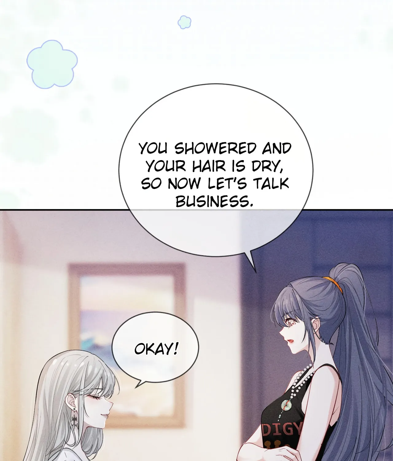 Kiss Me In The Dark Of Night Chapter 7 page 23 - 