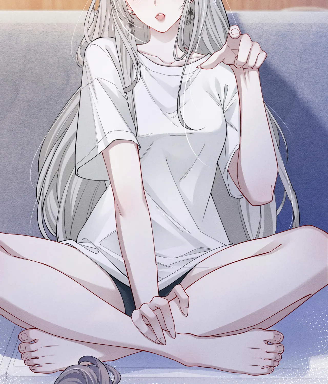 Kiss Me In The Dark Of Night Chapter 7 page 4 - 
