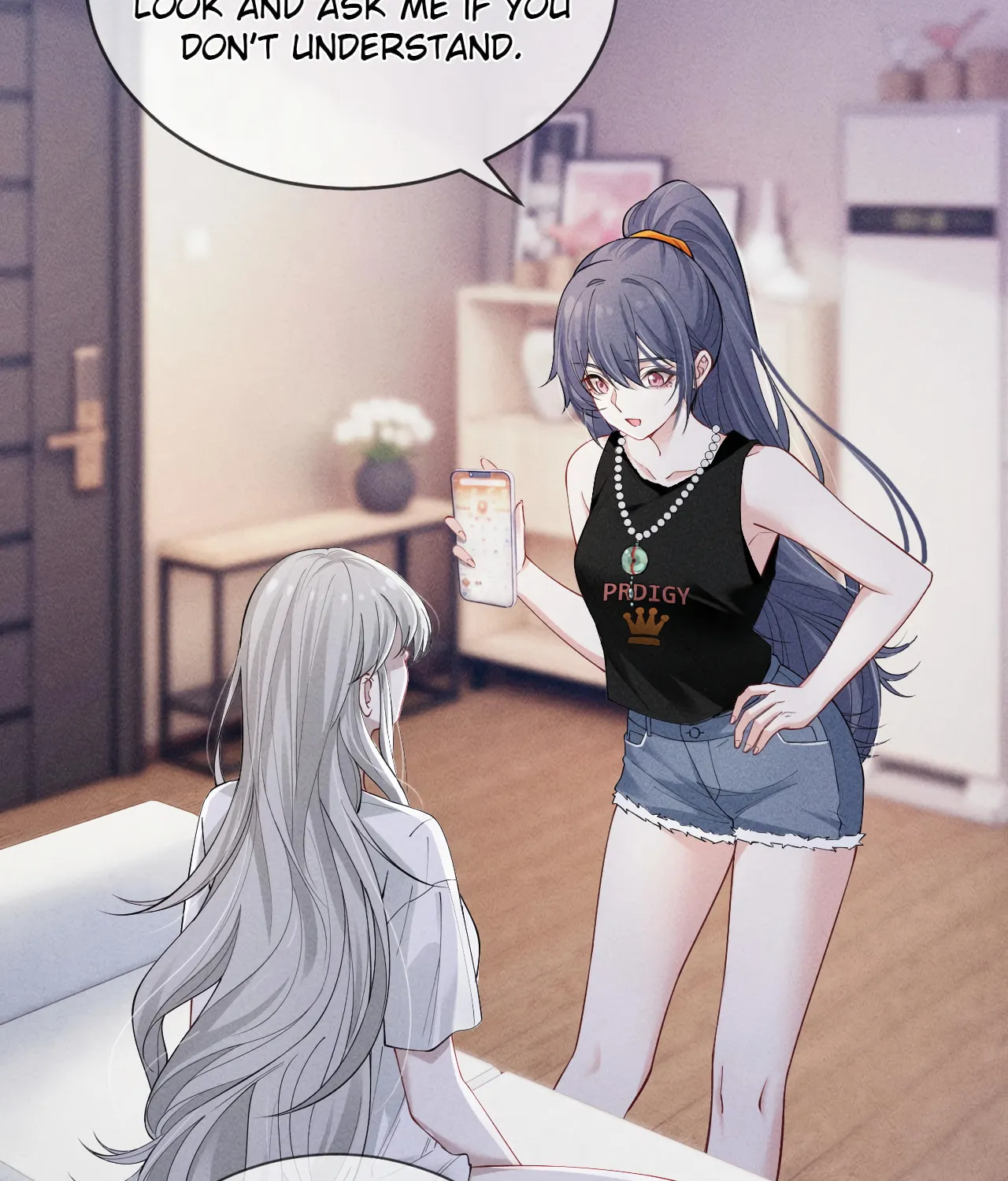Kiss Me In The Dark Of Night Chapter 7 page 33 - 