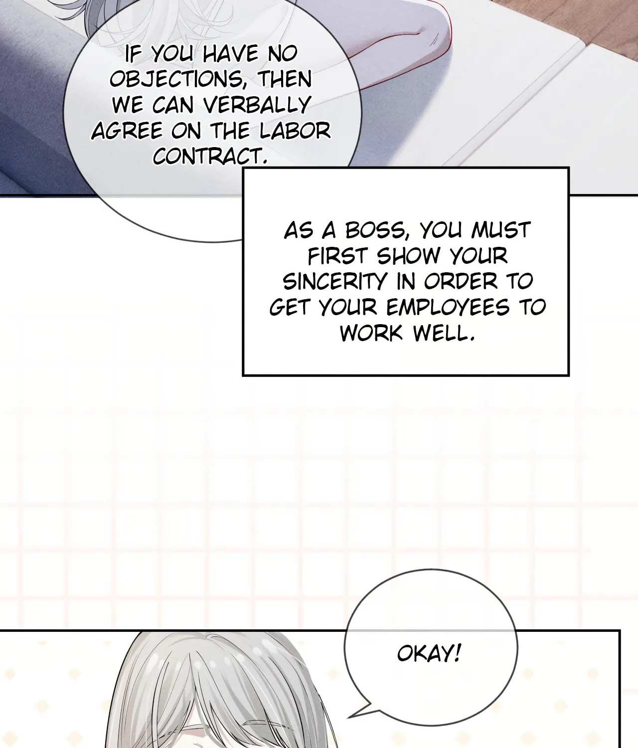Kiss Me In The Dark Of Night Chapter 7 page 34 - 