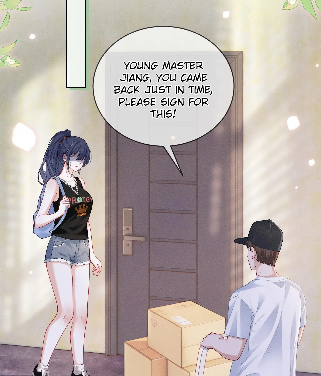 Kiss Me In The Dark Of Night Chapter 7 page 38 - 