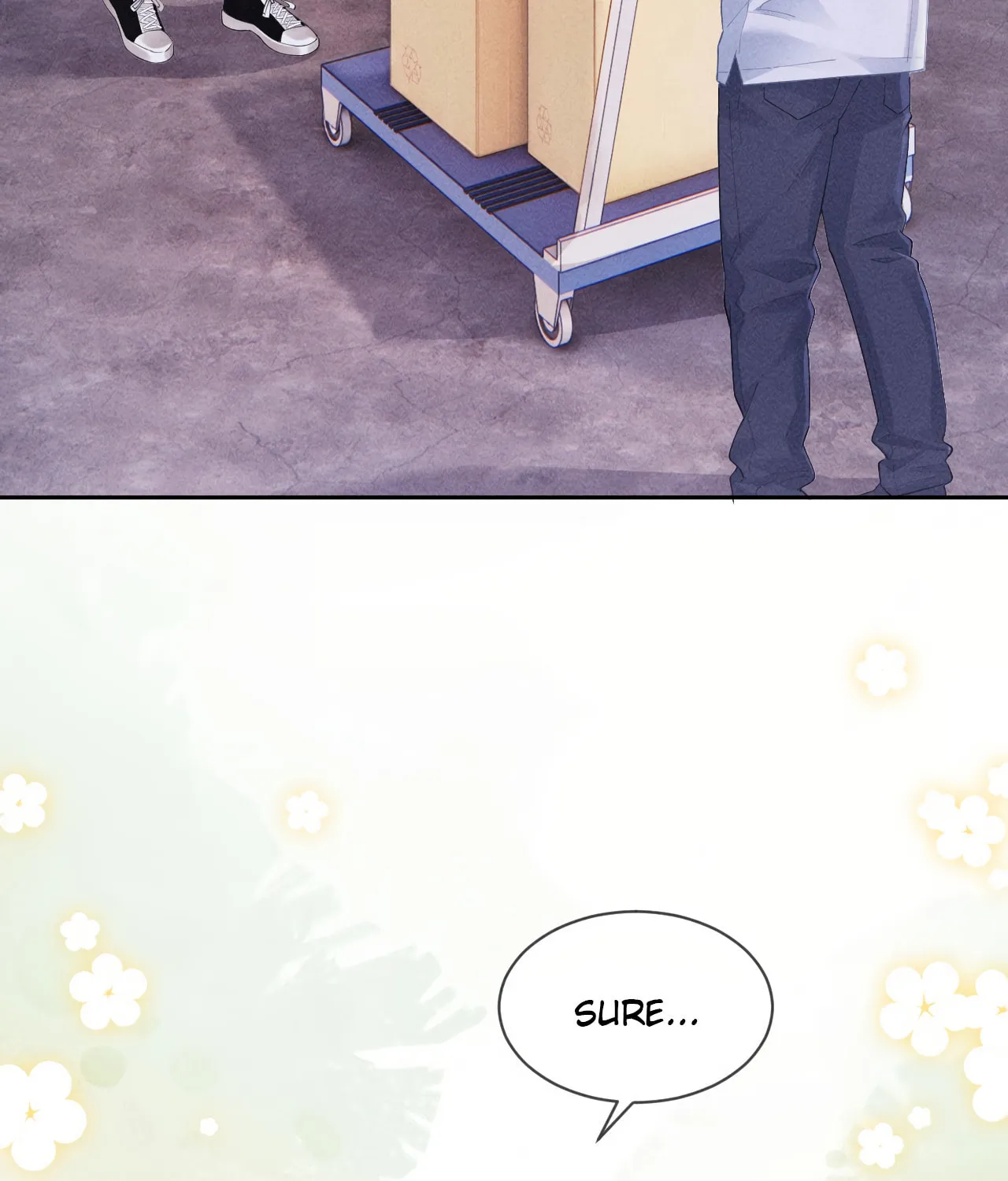 Kiss Me In The Dark Of Night Chapter 7 page 39 - 