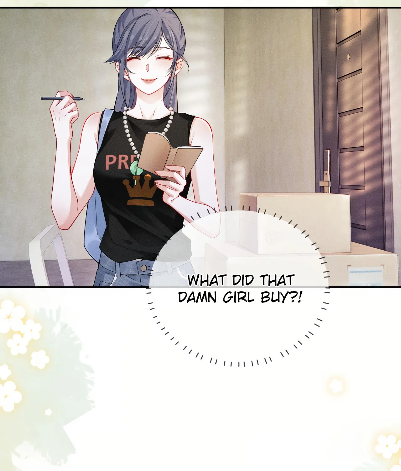 Kiss Me In The Dark Of Night Chapter 7 page 40 - 