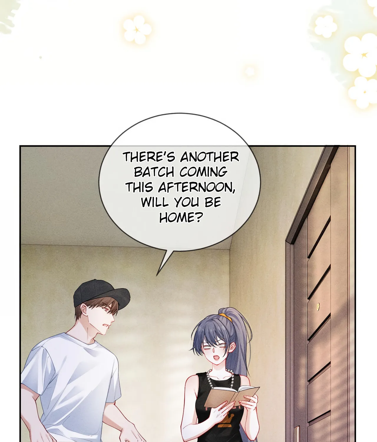 Kiss Me In The Dark Of Night Chapter 7 page 41 - 