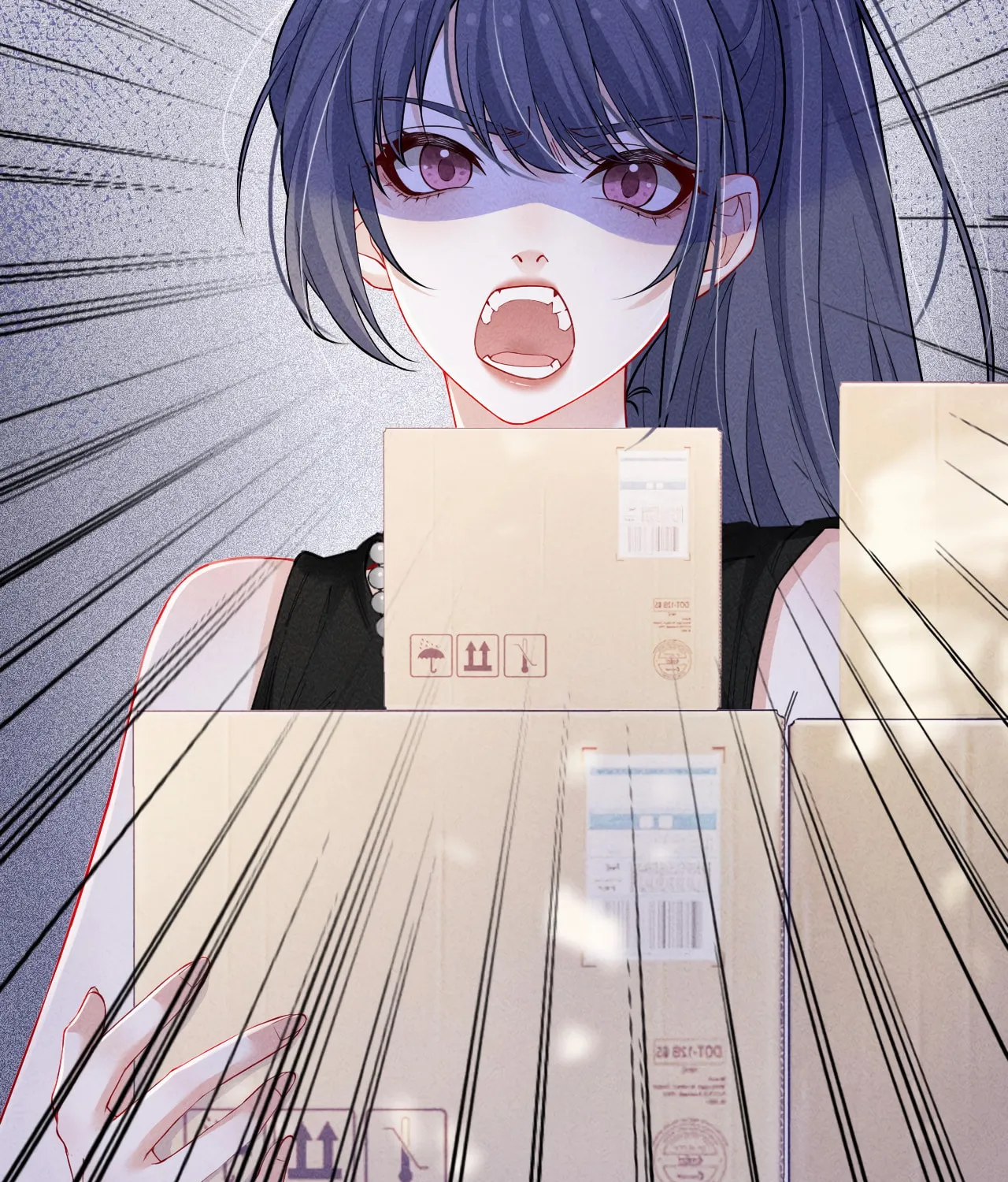 Kiss Me In The Dark Of Night Chapter 7 page 45 - 