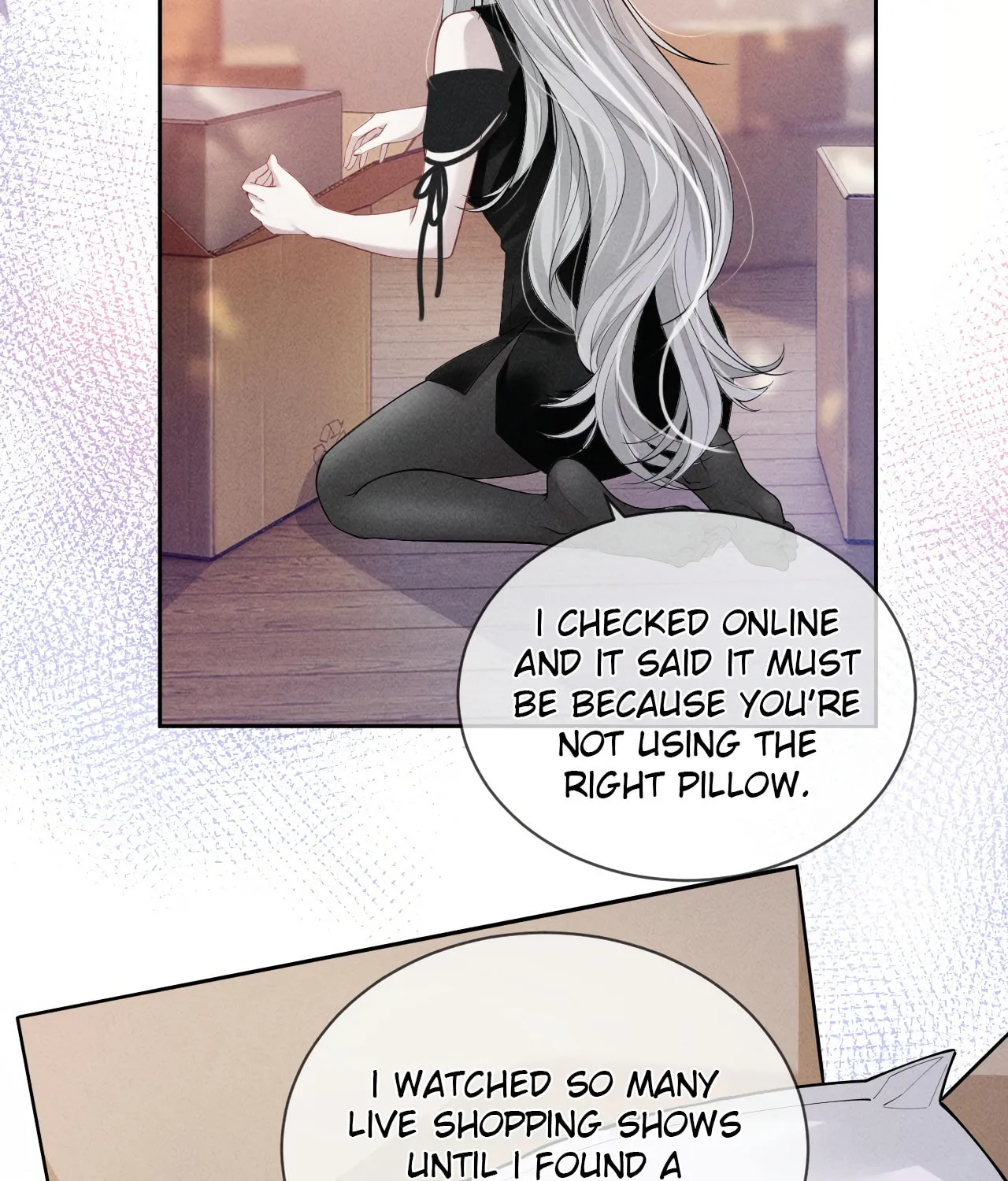 Kiss Me In The Dark Of Night Chapter 7 page 57 - 