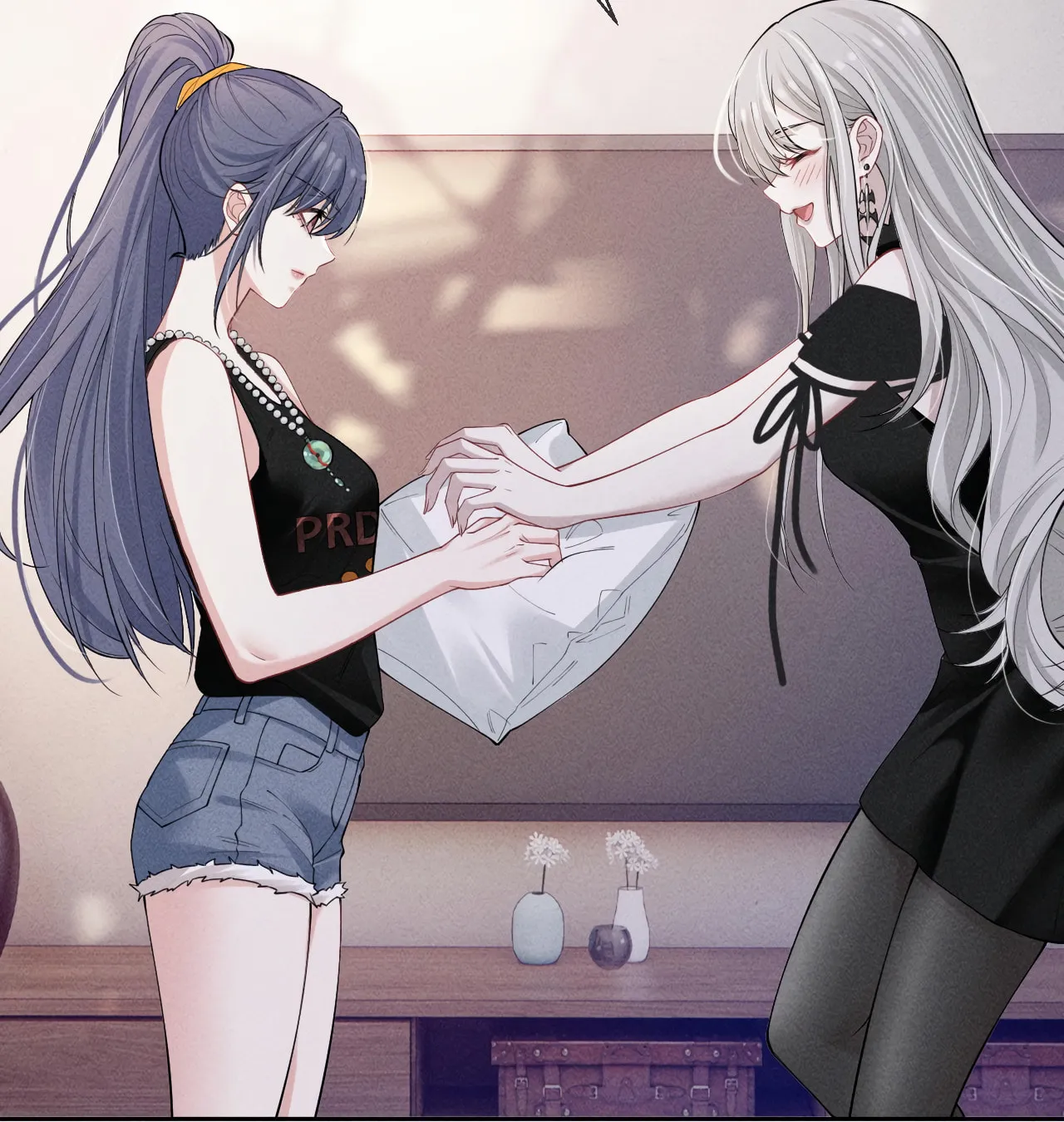 Kiss Me In The Dark Of Night Chapter 7 page 59 - 