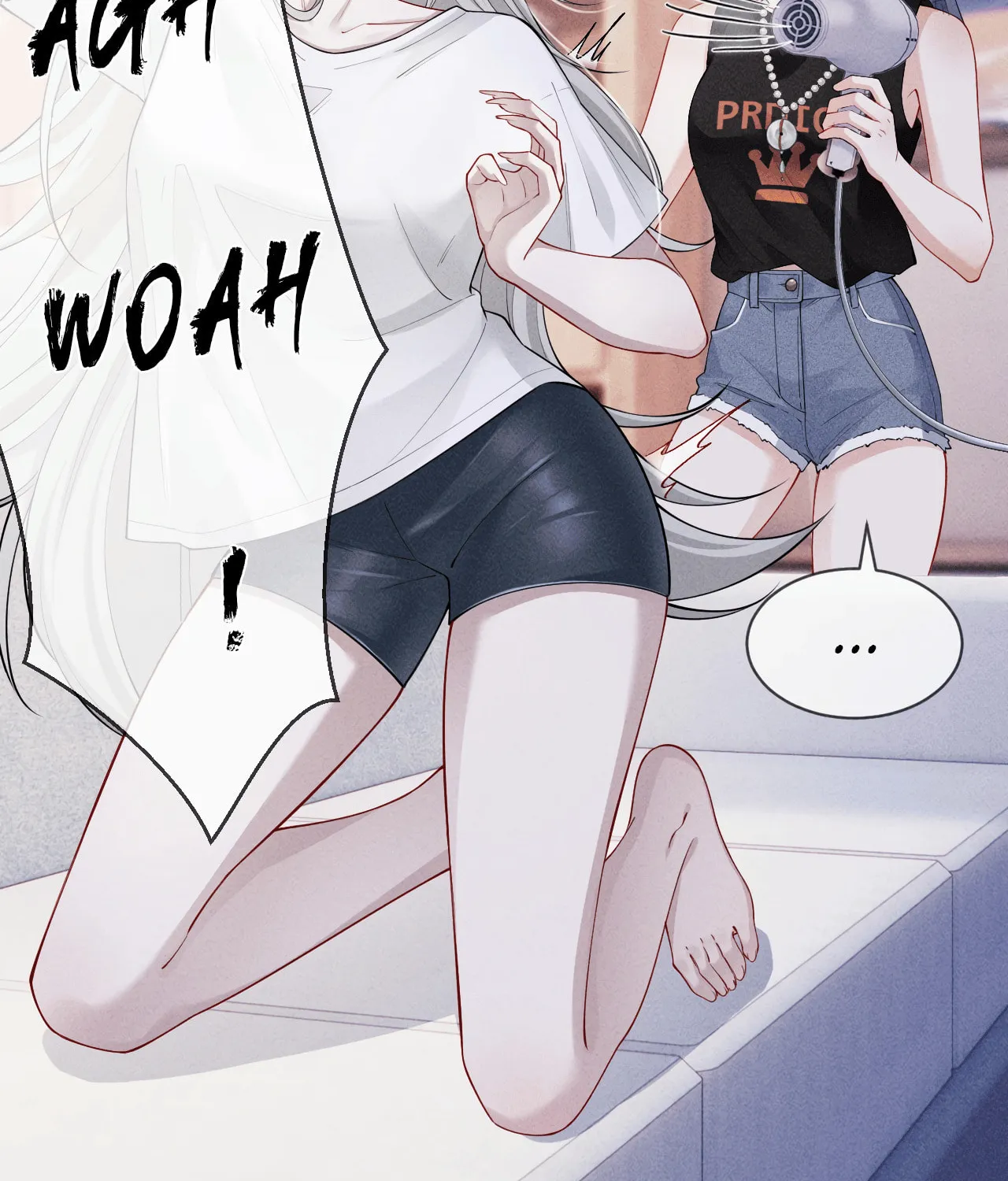 Kiss Me In The Dark Of Night Chapter 7 page 9 - 
