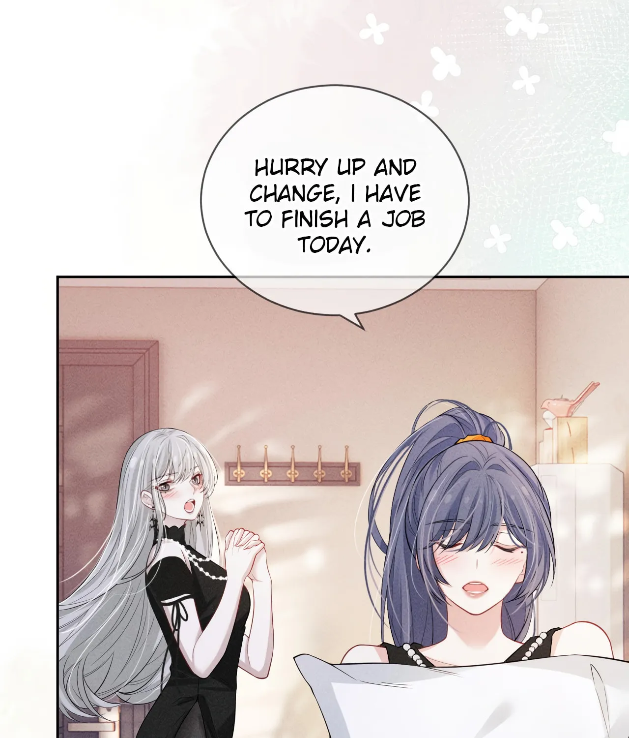 Kiss Me In The Dark Of Night Chapter 8 page 13 - 