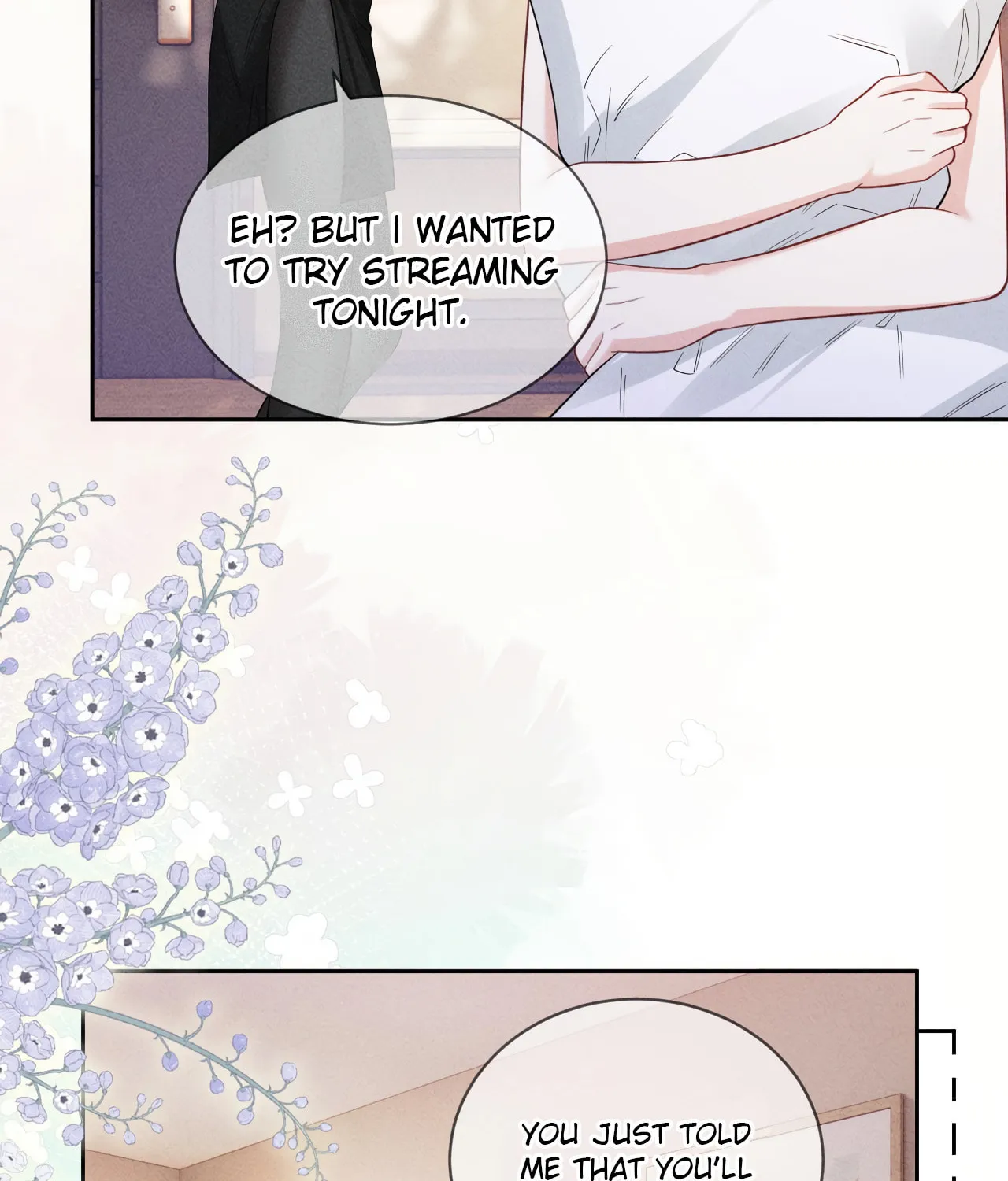 Kiss Me In The Dark Of Night Chapter 8 page 14 - 