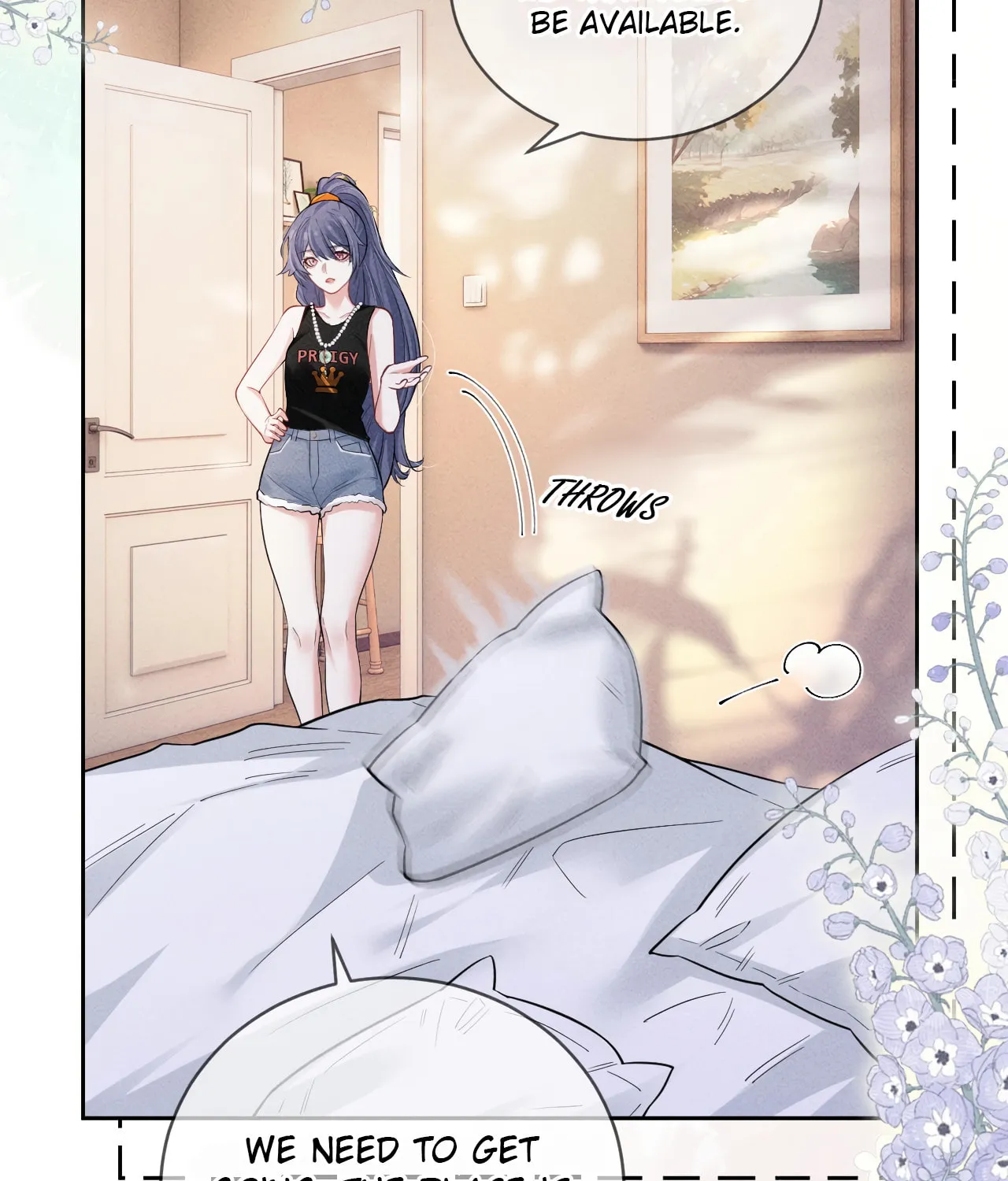 Kiss Me In The Dark Of Night Chapter 8 page 15 - 