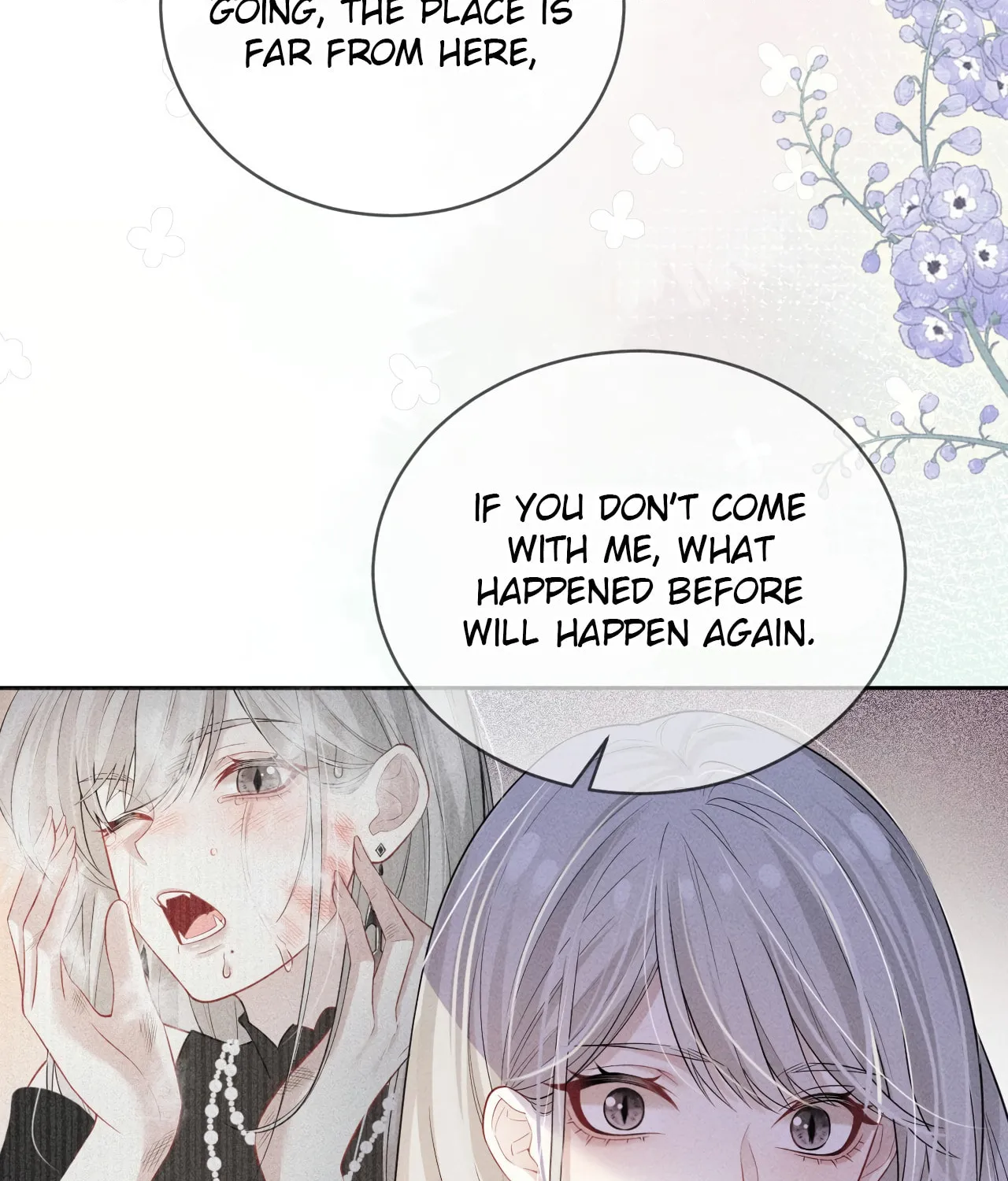 Kiss Me In The Dark Of Night Chapter 8 page 16 - 