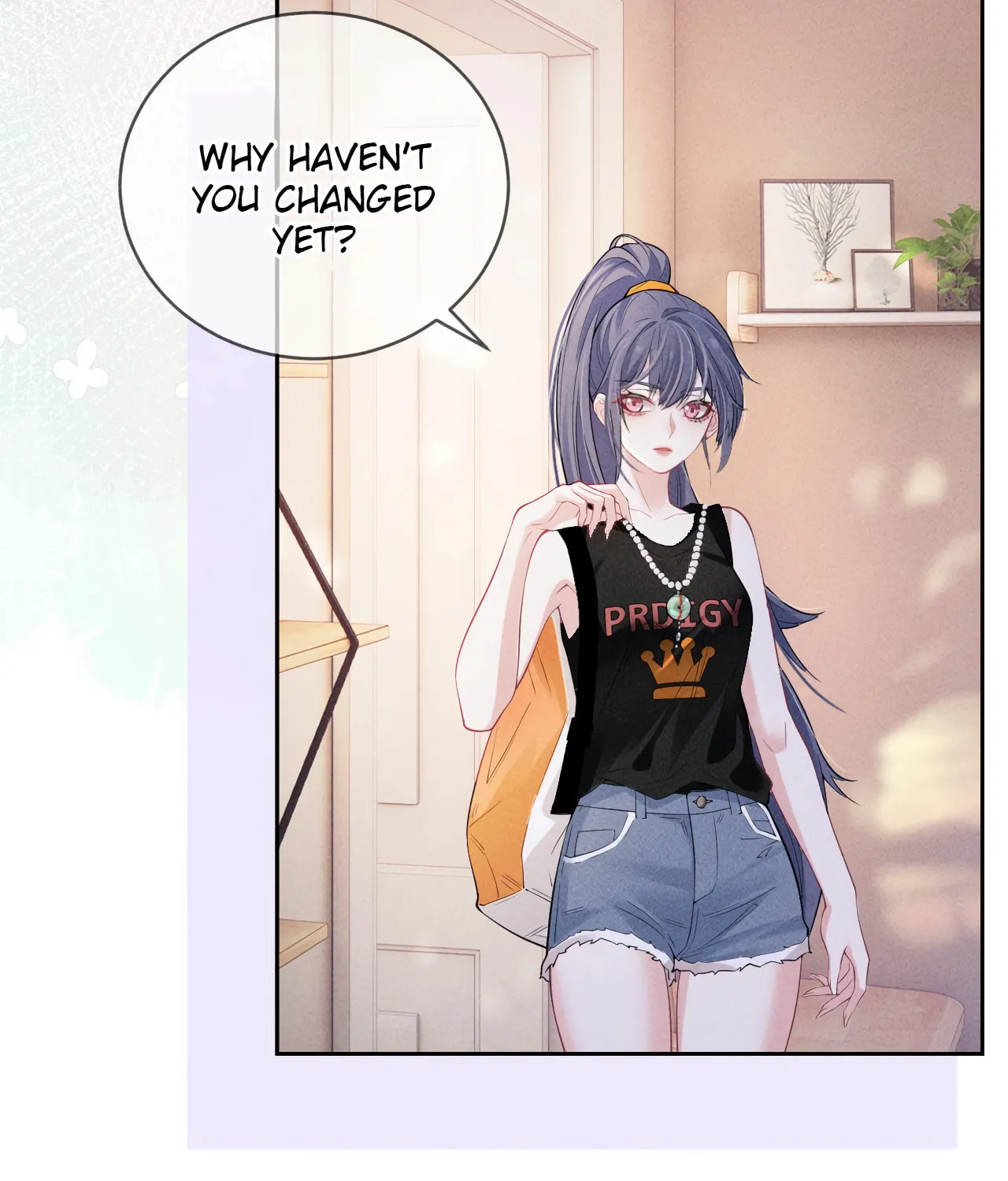 Kiss Me In The Dark Of Night Chapter 8 page 18 - 