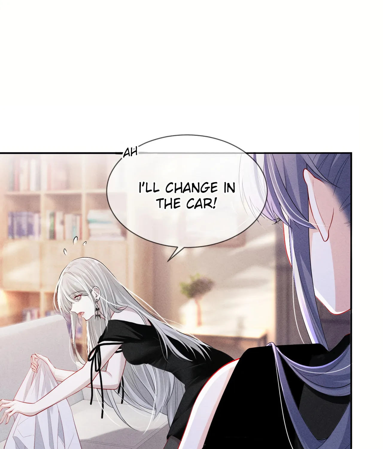 Kiss Me In The Dark Of Night Chapter 8 page 20 - 